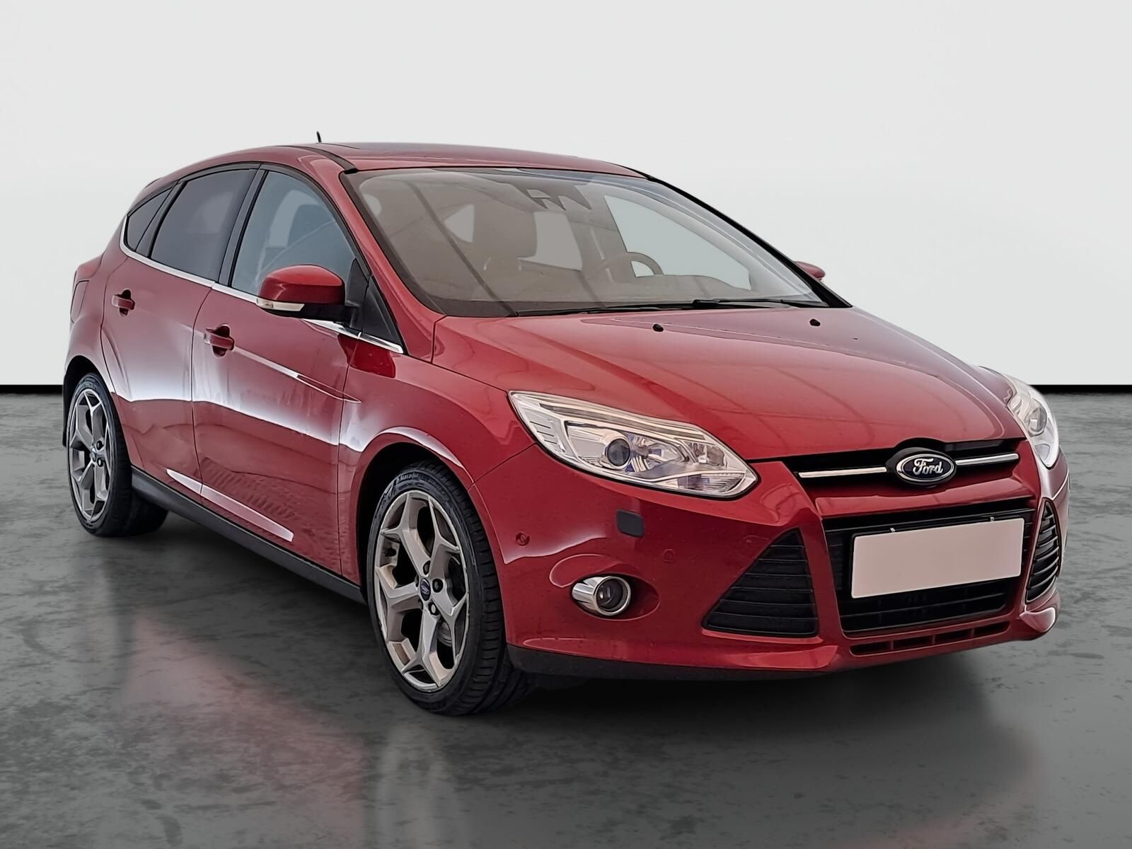 Ford Focus, 2.0 TDCi, po STK, Tažné