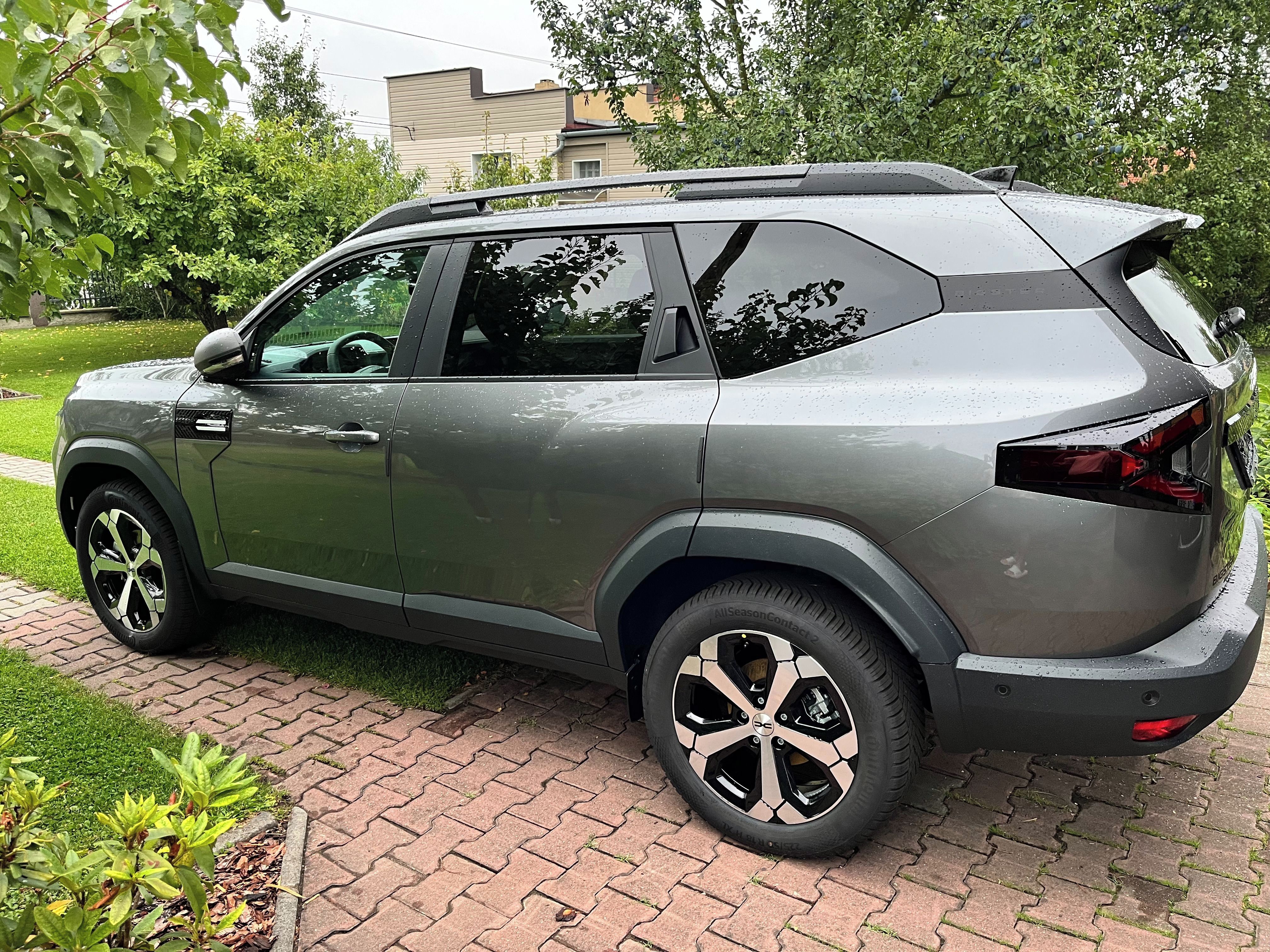 Dacia Bigster, Bigster, Journey Hybrid g150 - fotka 4