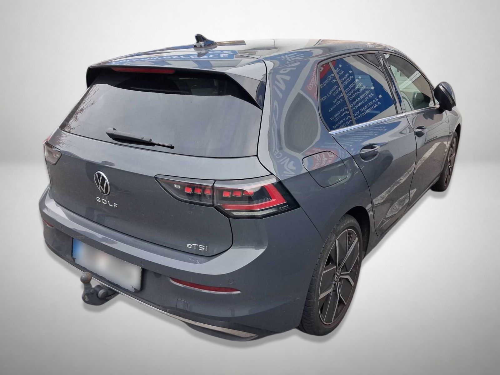 Volkswagen Golf, 1.5 eTSI, Záruka, Automat, ČR - fotka 2