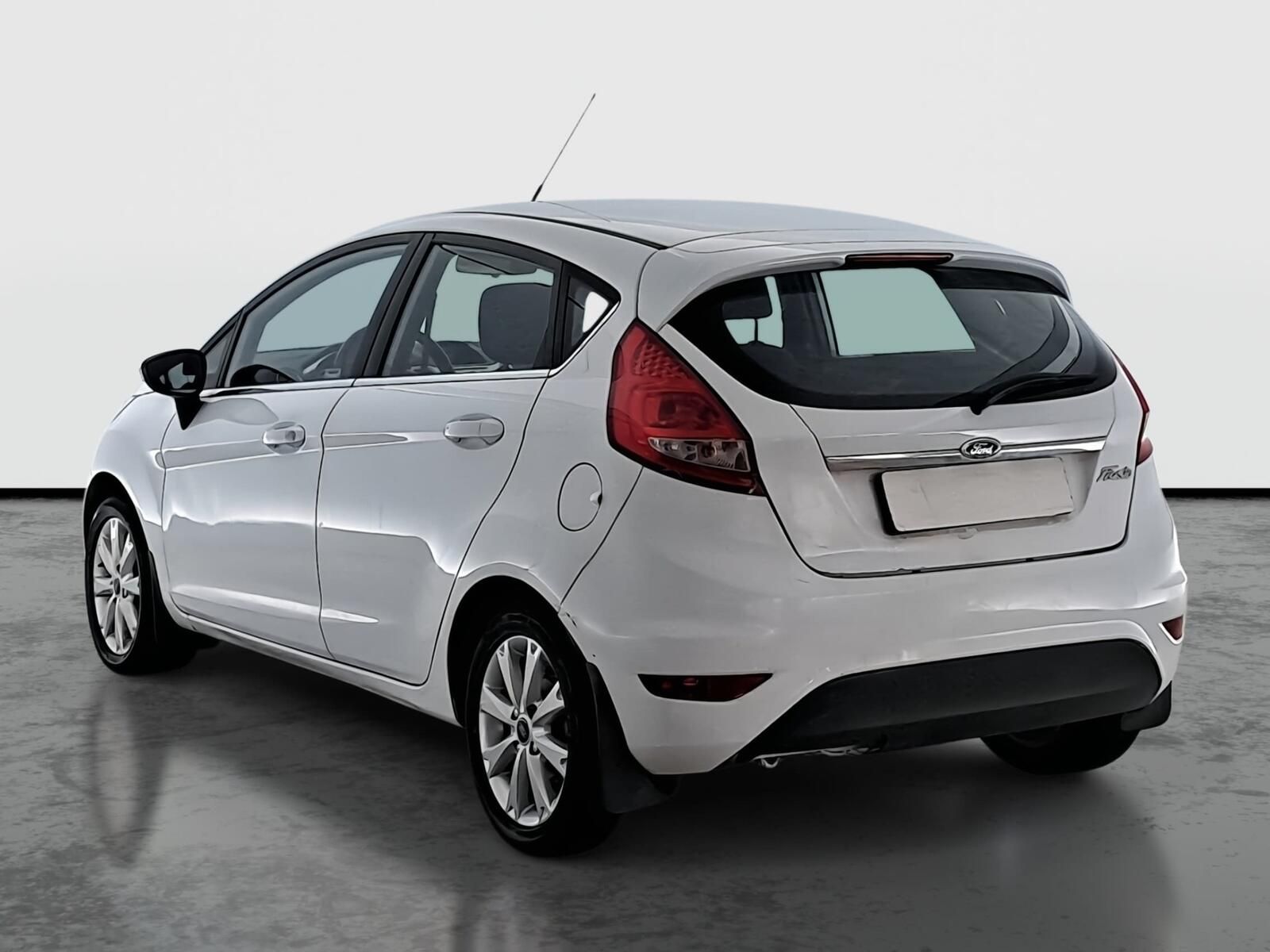 Ford Fiesta, 1.25, Serv.kniha, Klima - fotka 4