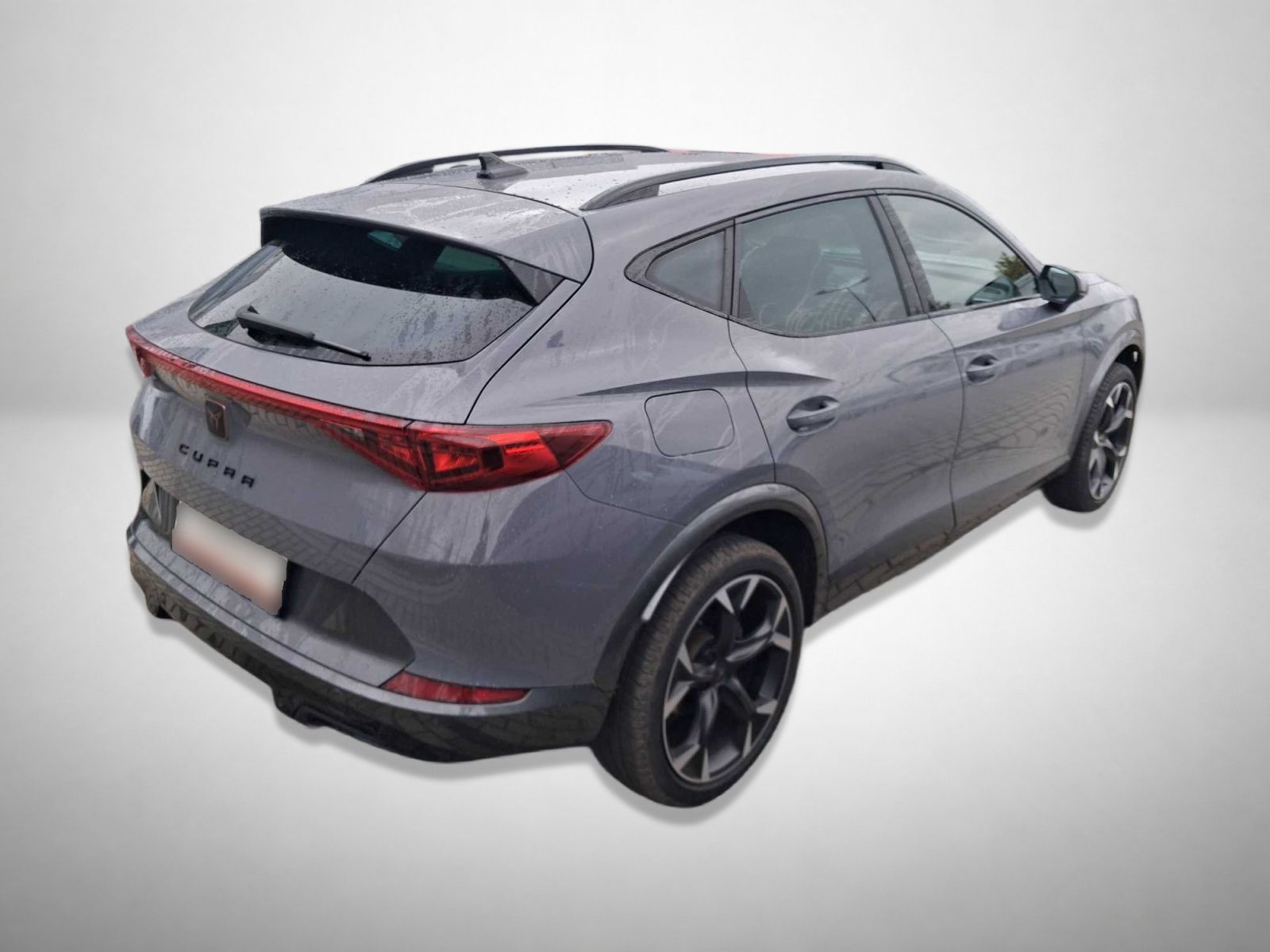 Cupra Formentor, 2.0 TSI 4Drive, 4X4, Automat - fotka 2