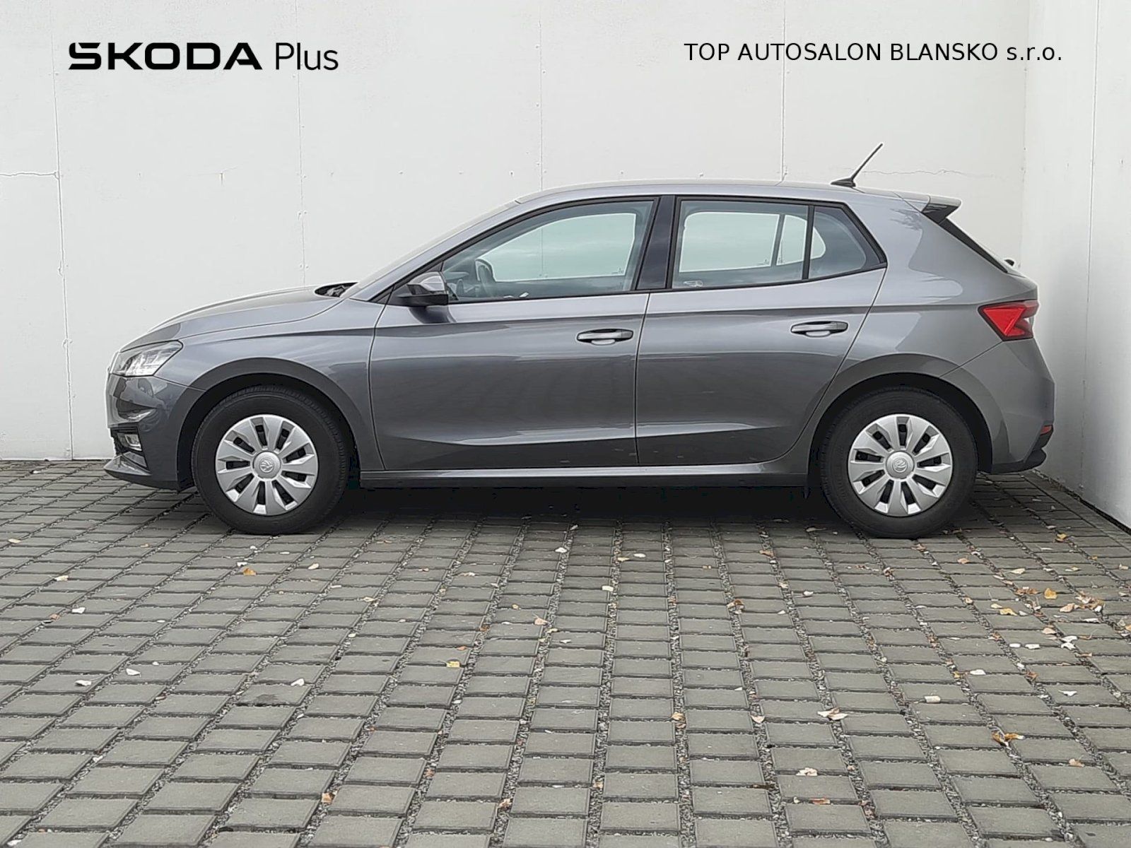 Škoda Fabia, 1,0TSI 70kW Selection - fotka 3
