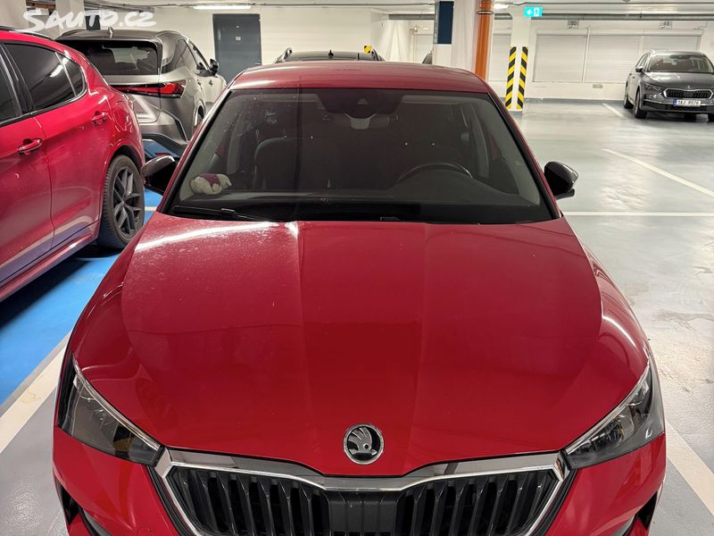 Škoda Scala, 1.0 TSI