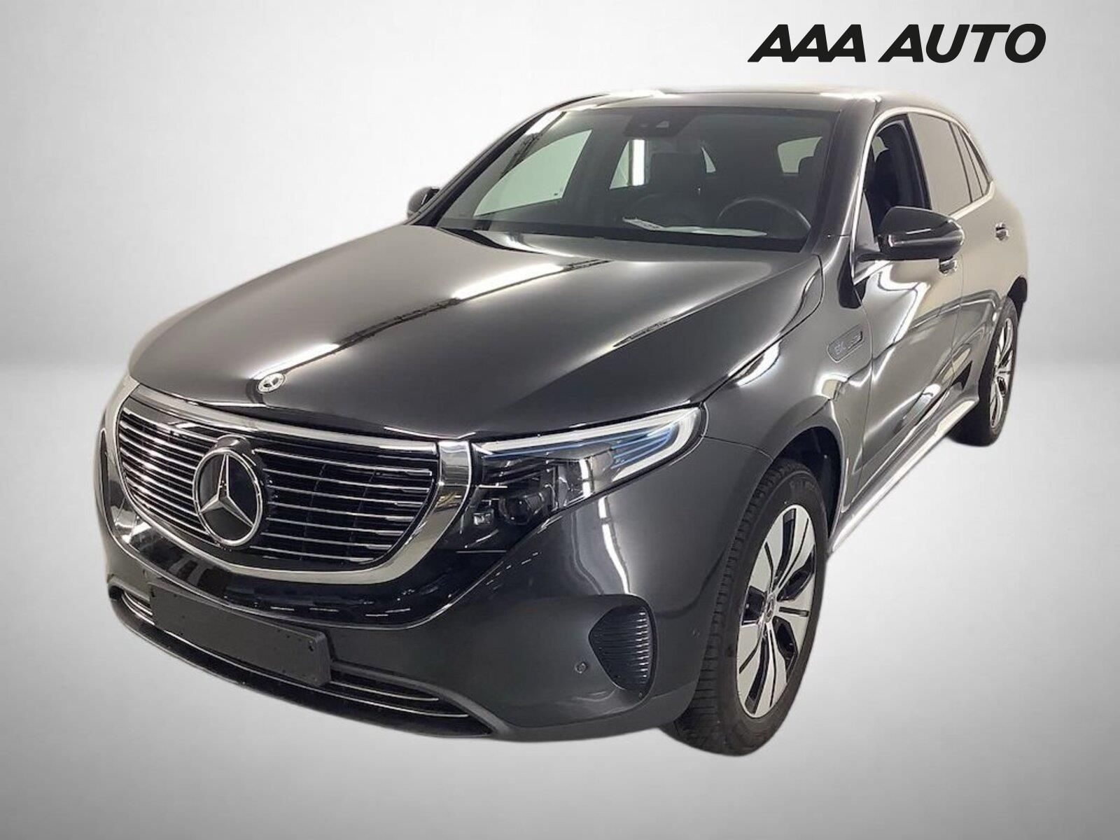Mercedes-Benz EQC, EQC 400 4MATIC, 4X4, Automat