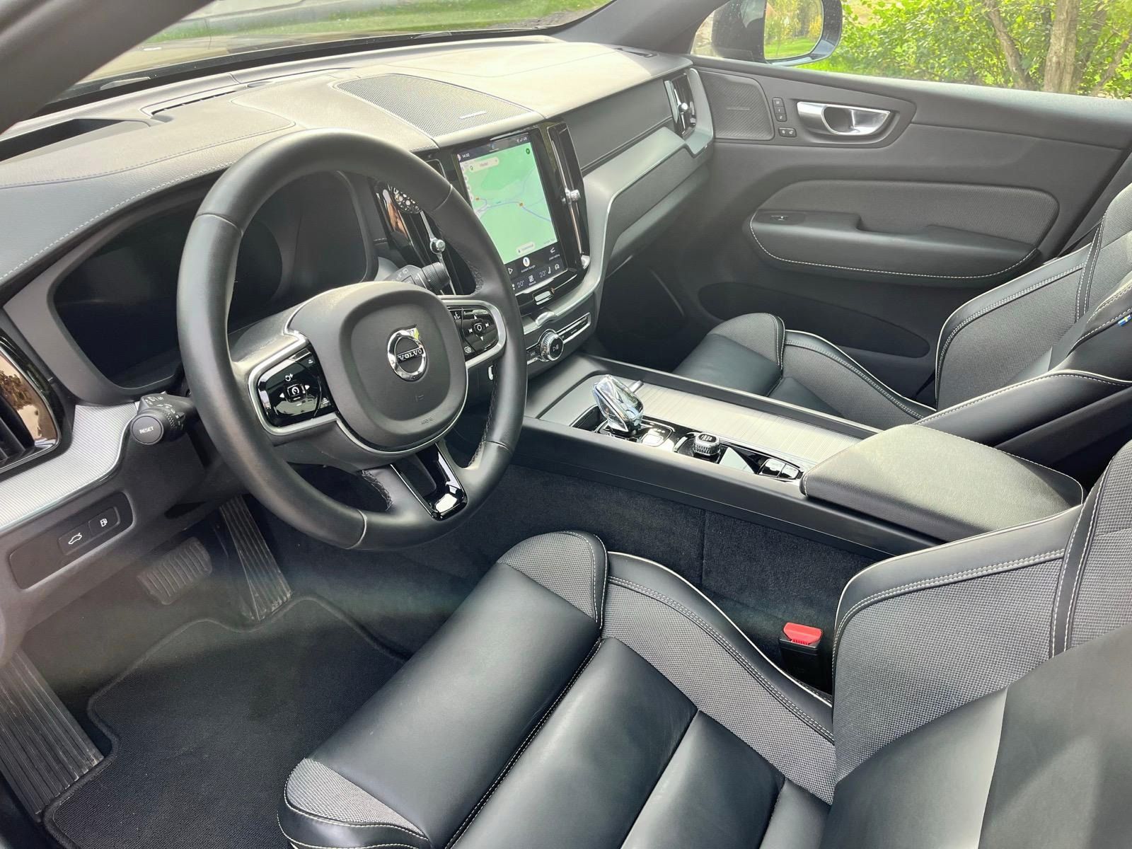 Volvo XC60, Volvo XC60 T6 AWD 25 Záruka - fotka 5