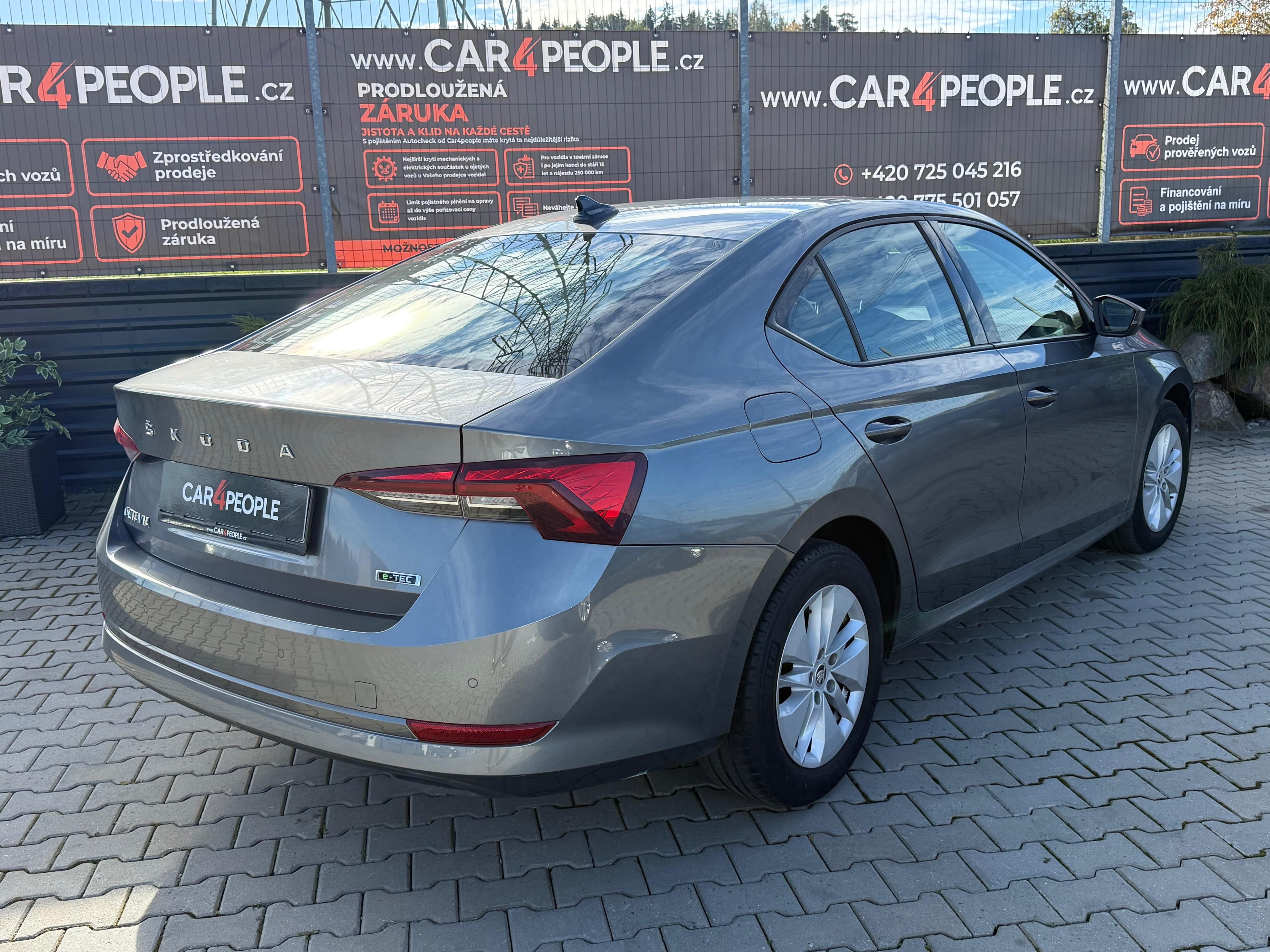 Škoda Octavia, 1.0TSi 81kW,81.000km,CZ,DPH... - fotka 3