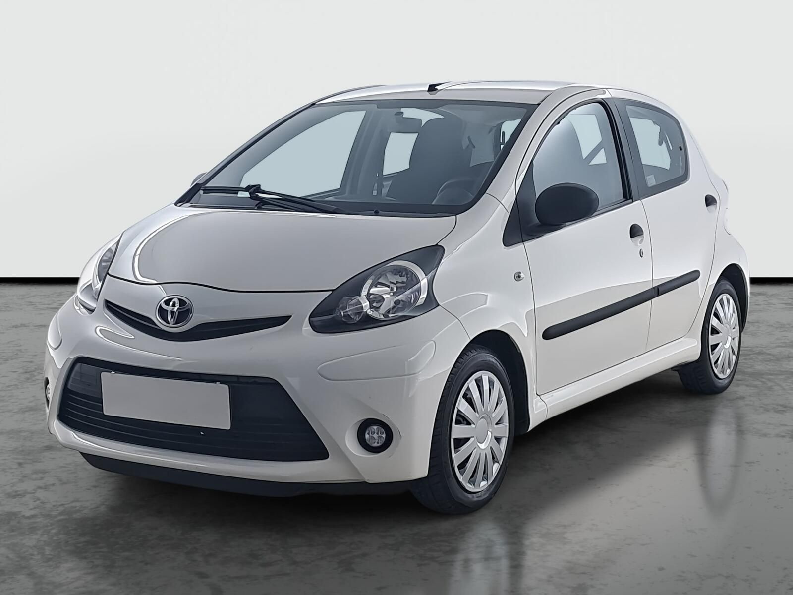 Toyota Aygo, 1.0 VVT-i, Klima - fotka 2