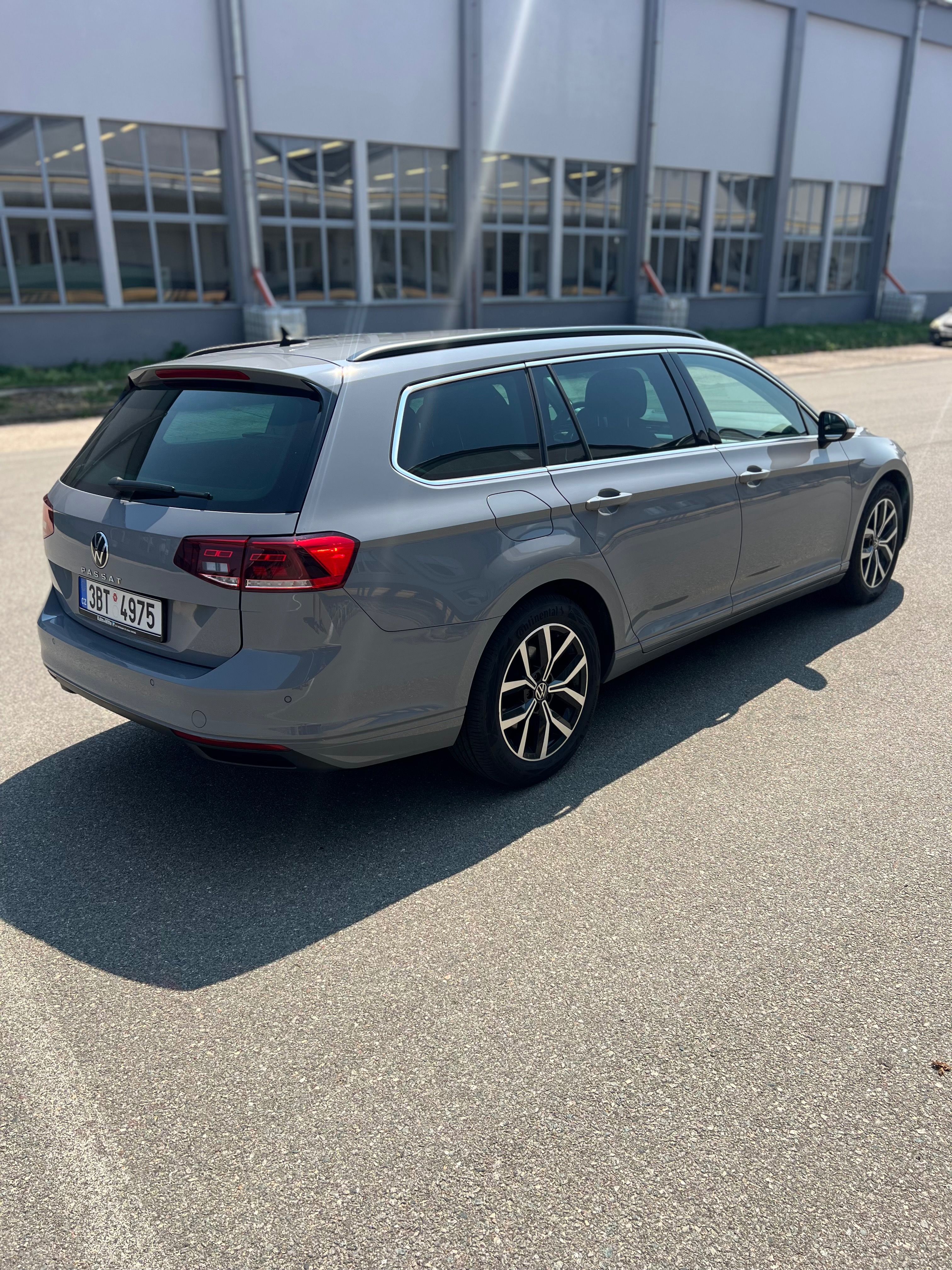 Volkswagen Passat, VW Passat B8.5 - DSG - fotka 5
