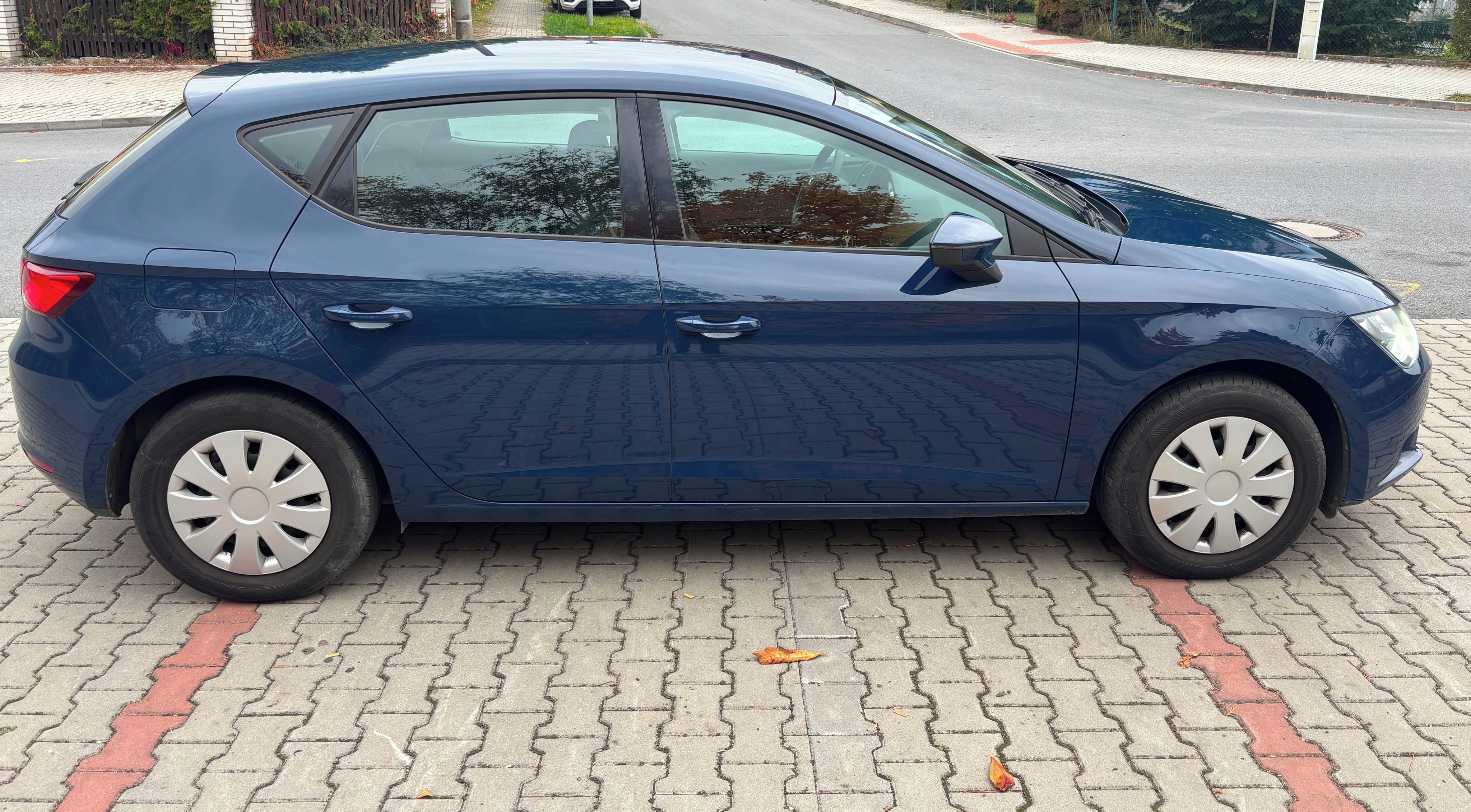 Seat Leon, Leon 1.2TSI - fotka 3
