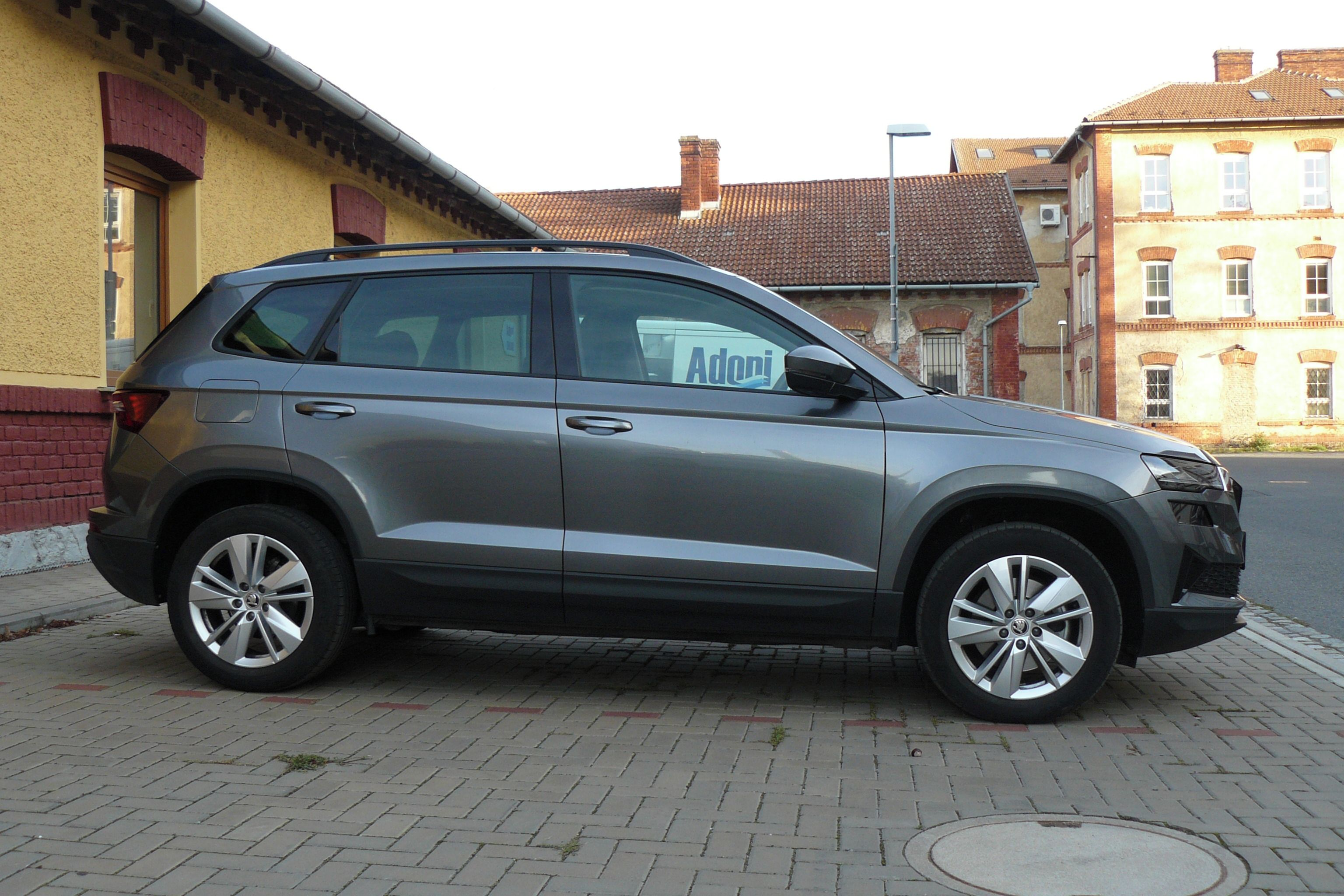 Škoda Karoq, 1.5 TSI 110 kW, Fresh, 2024 - fotka 6