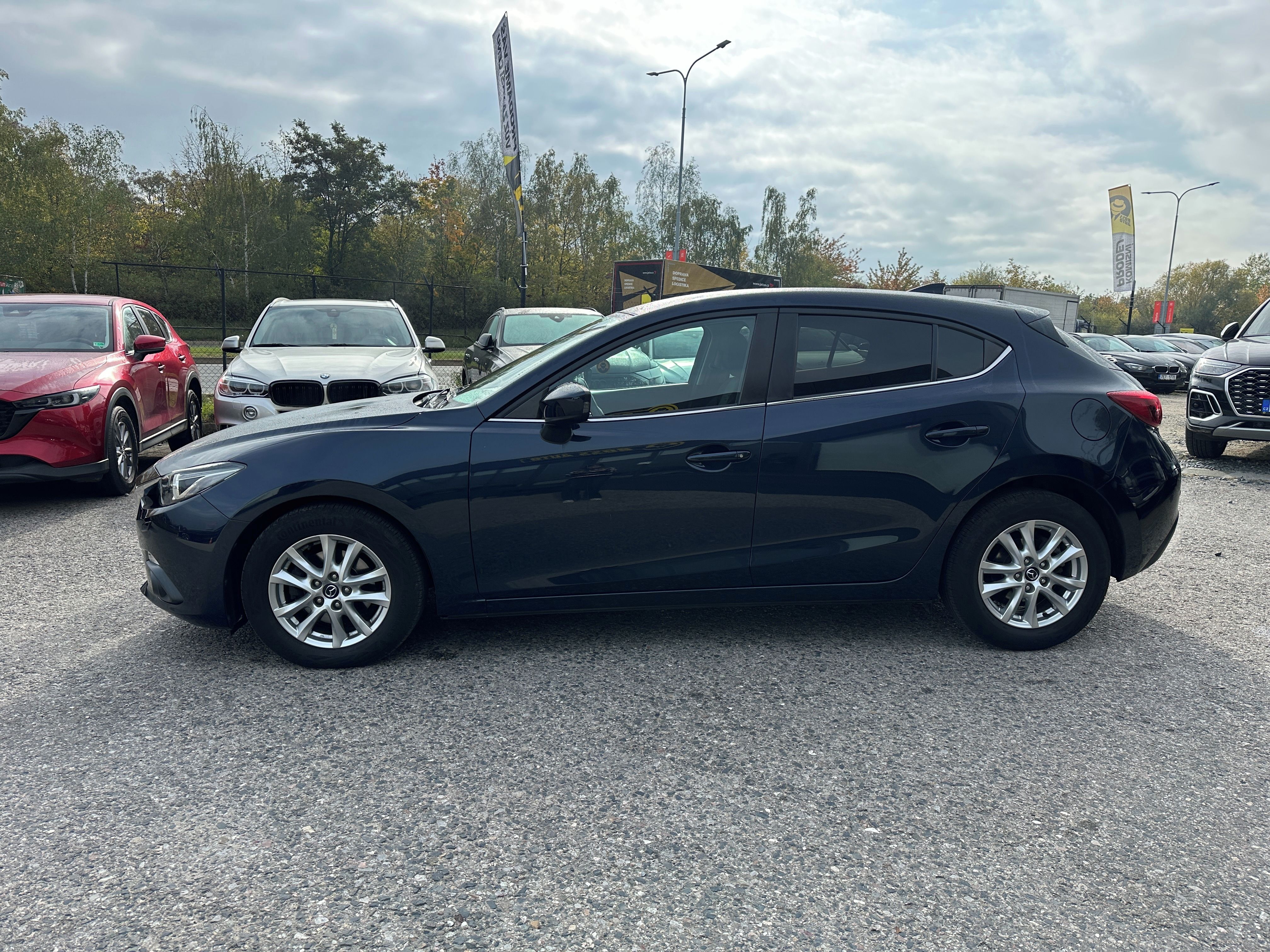Mazda 3, Mazda 3 2016 - fotka 4