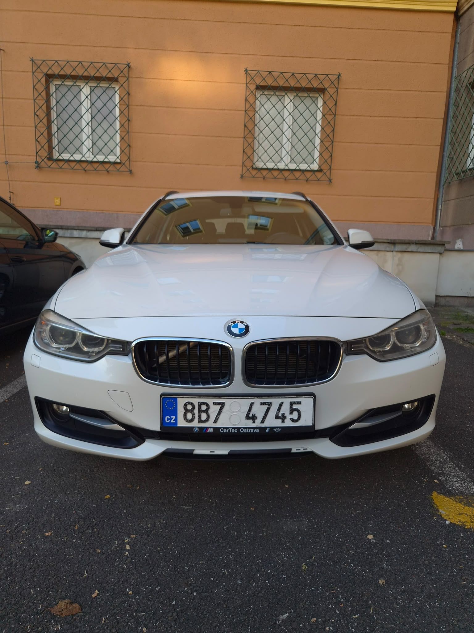 BMW Řada 3