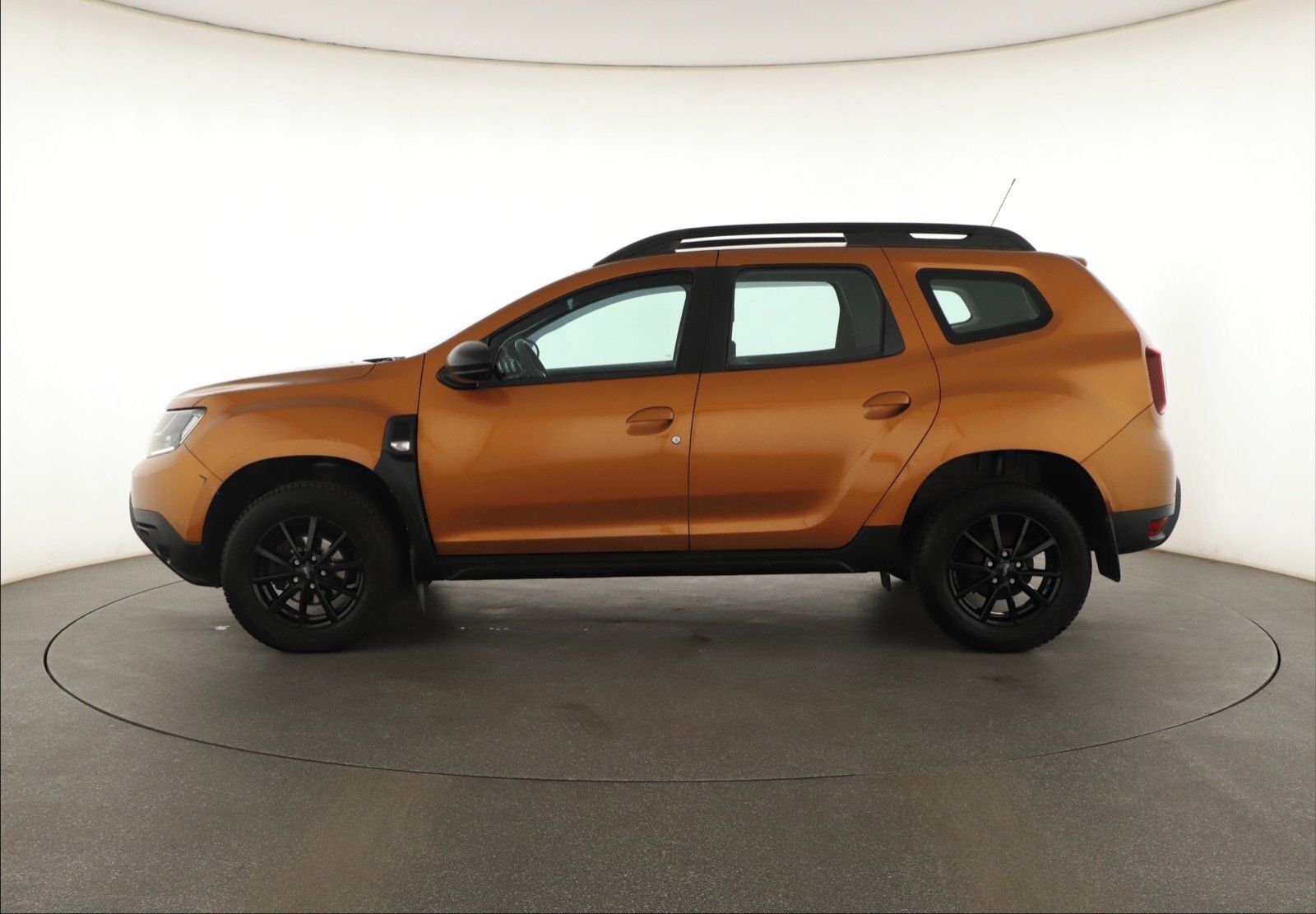 Dacia Duster, 1.5 dCi, Automat, ČR,1.maj - fotka 3