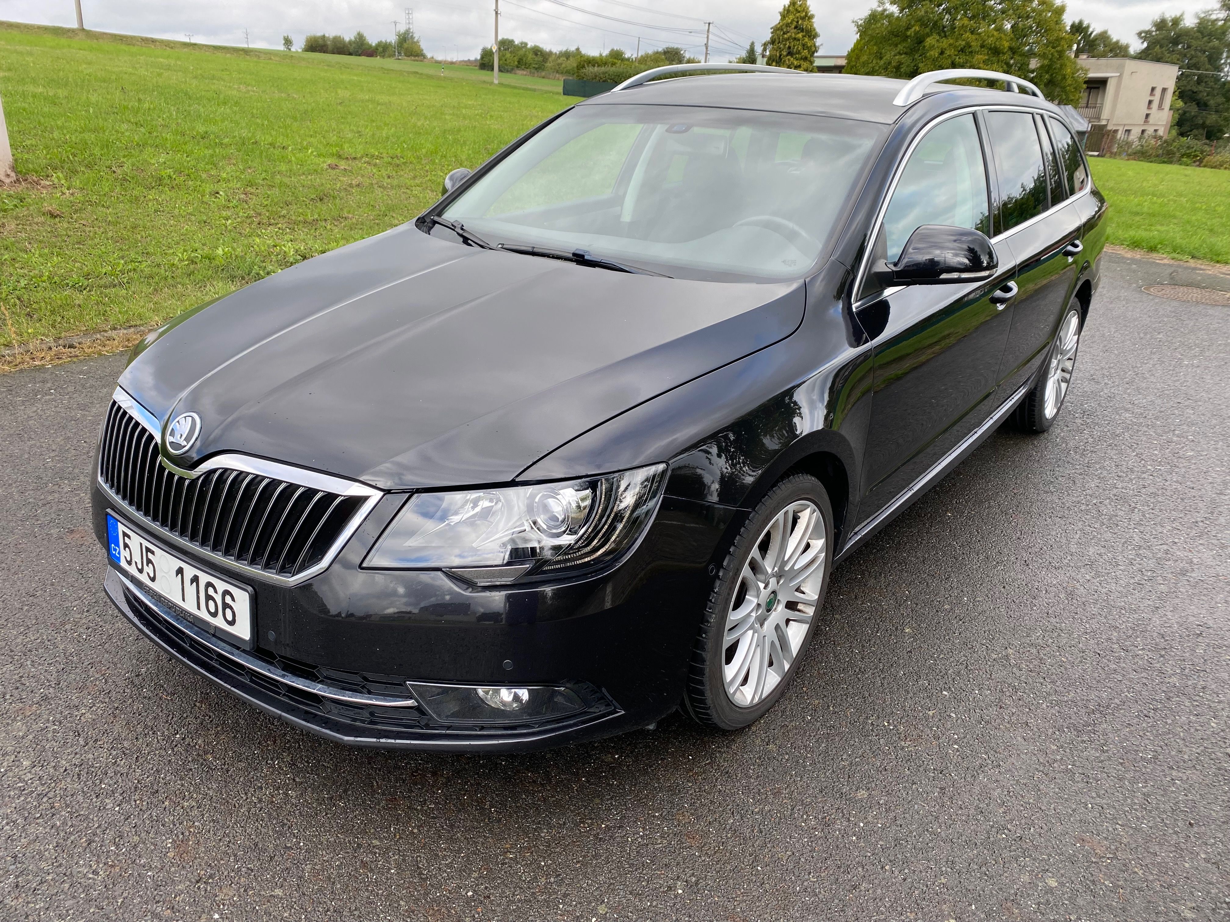 Škoda Superb, ROZVODY OLEJ A FILTRY NOVÉ