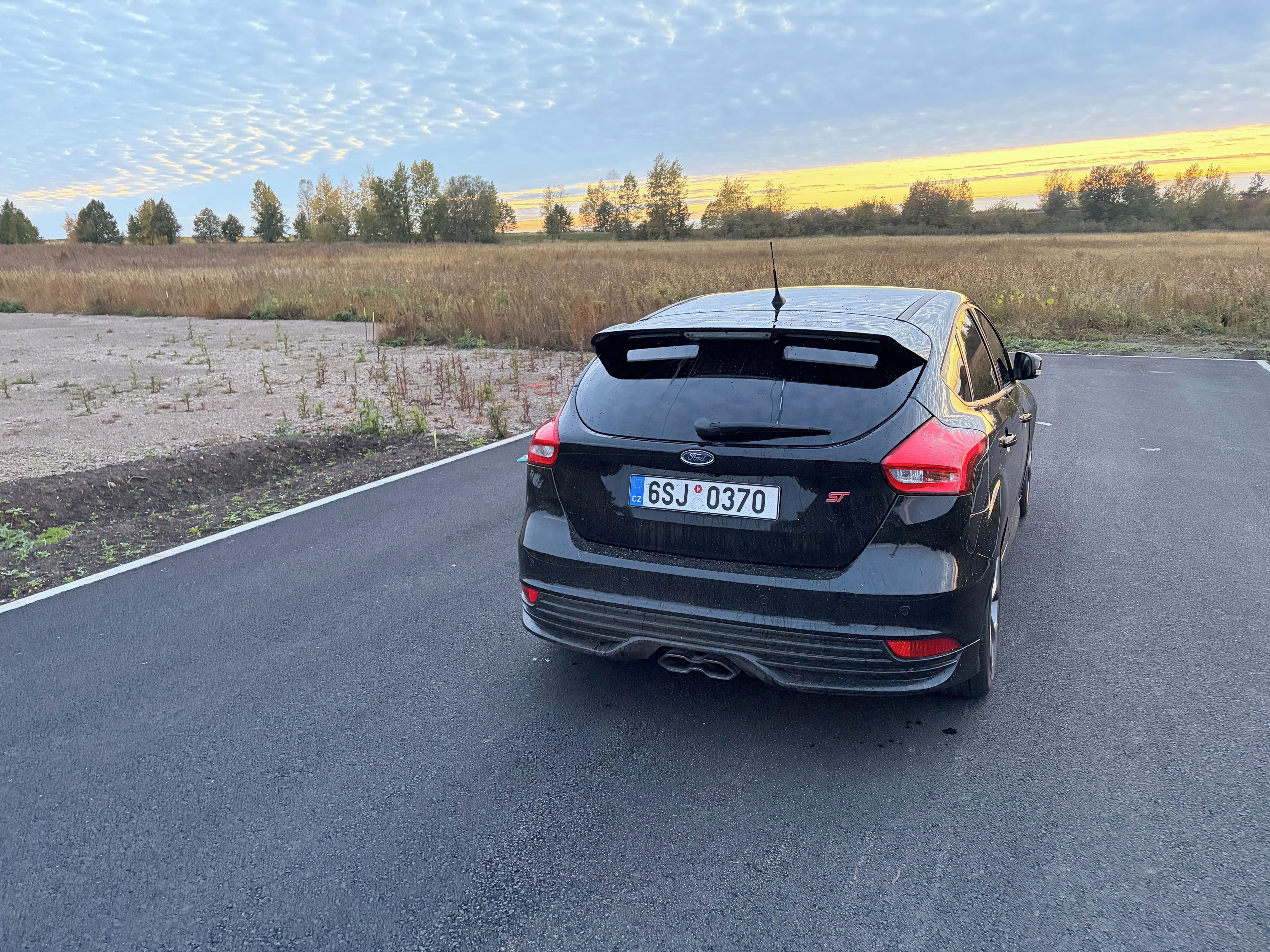 Ford Focus, MK3 ST - fotka 5