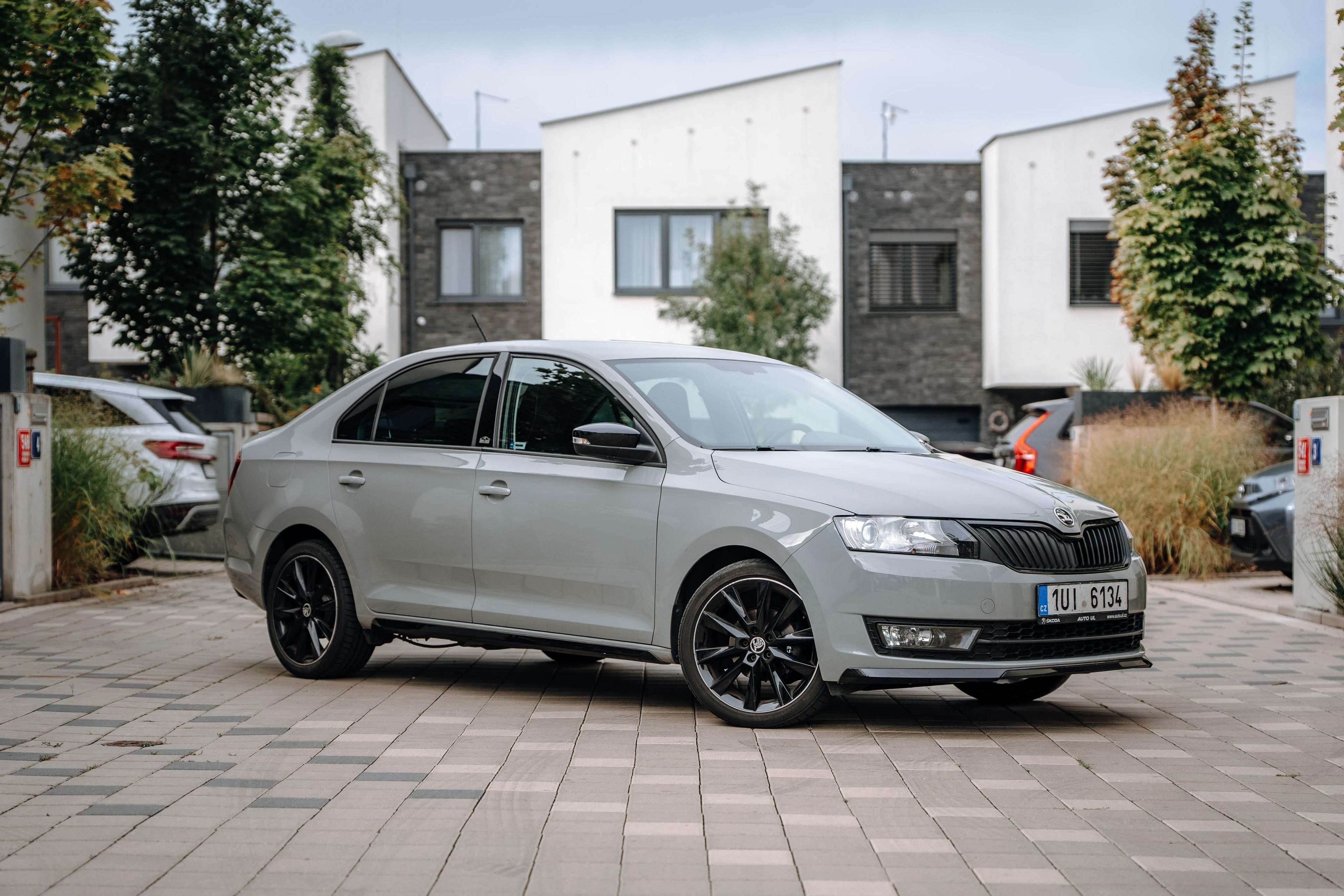 Škoda Rapid, 1.2 TSI