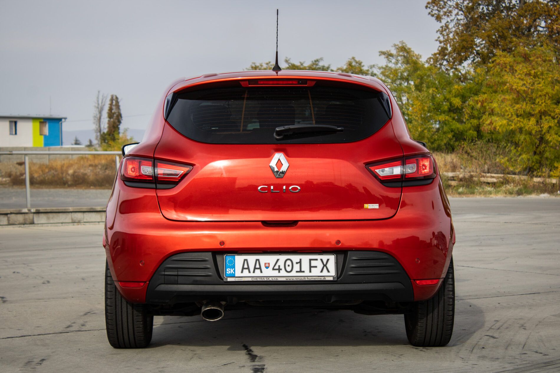 Renault Clio - fotka 6