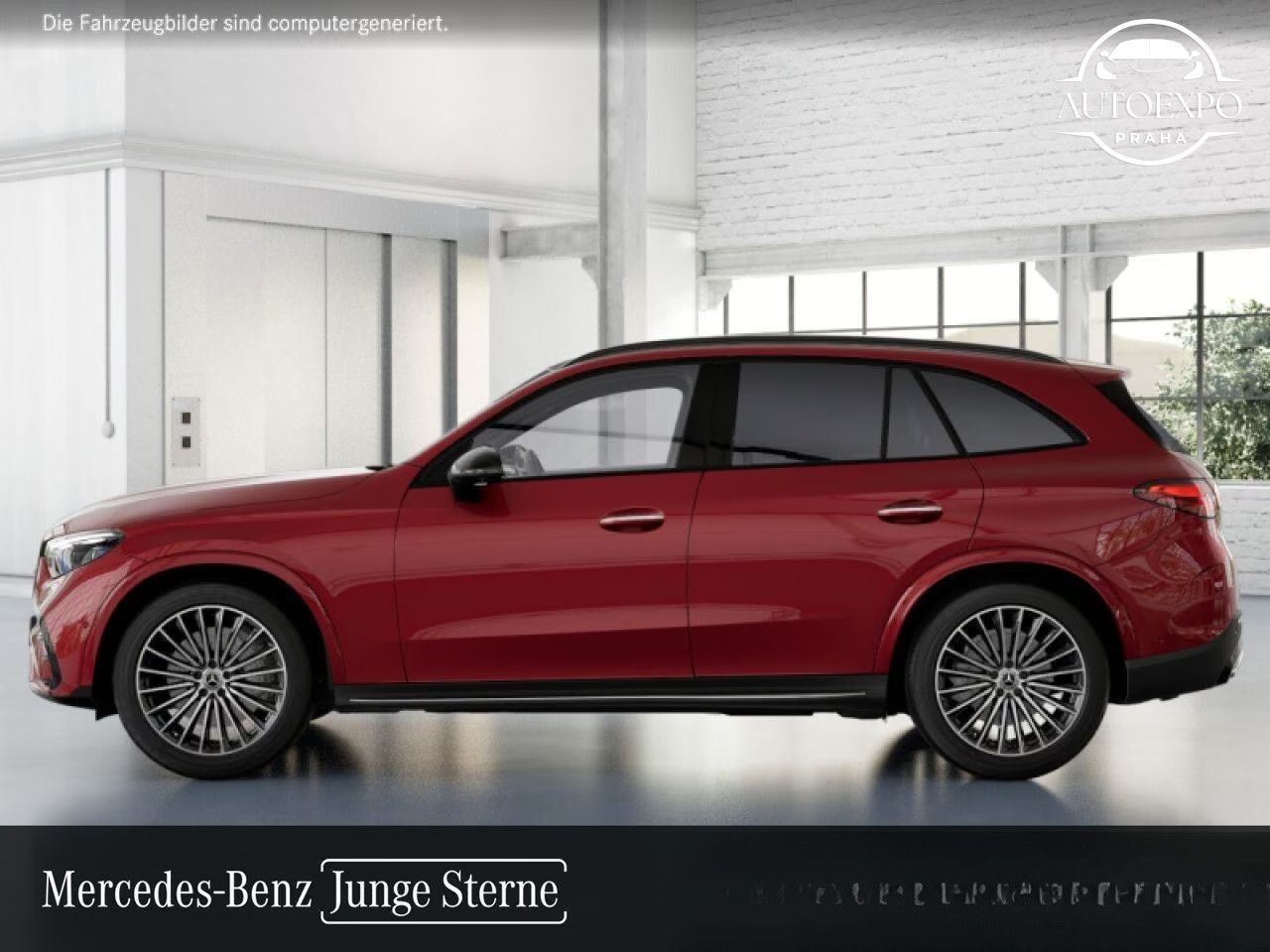 Mercedes-Benz GLC, 300d* 4Matic AMG Premium* - fotka 5