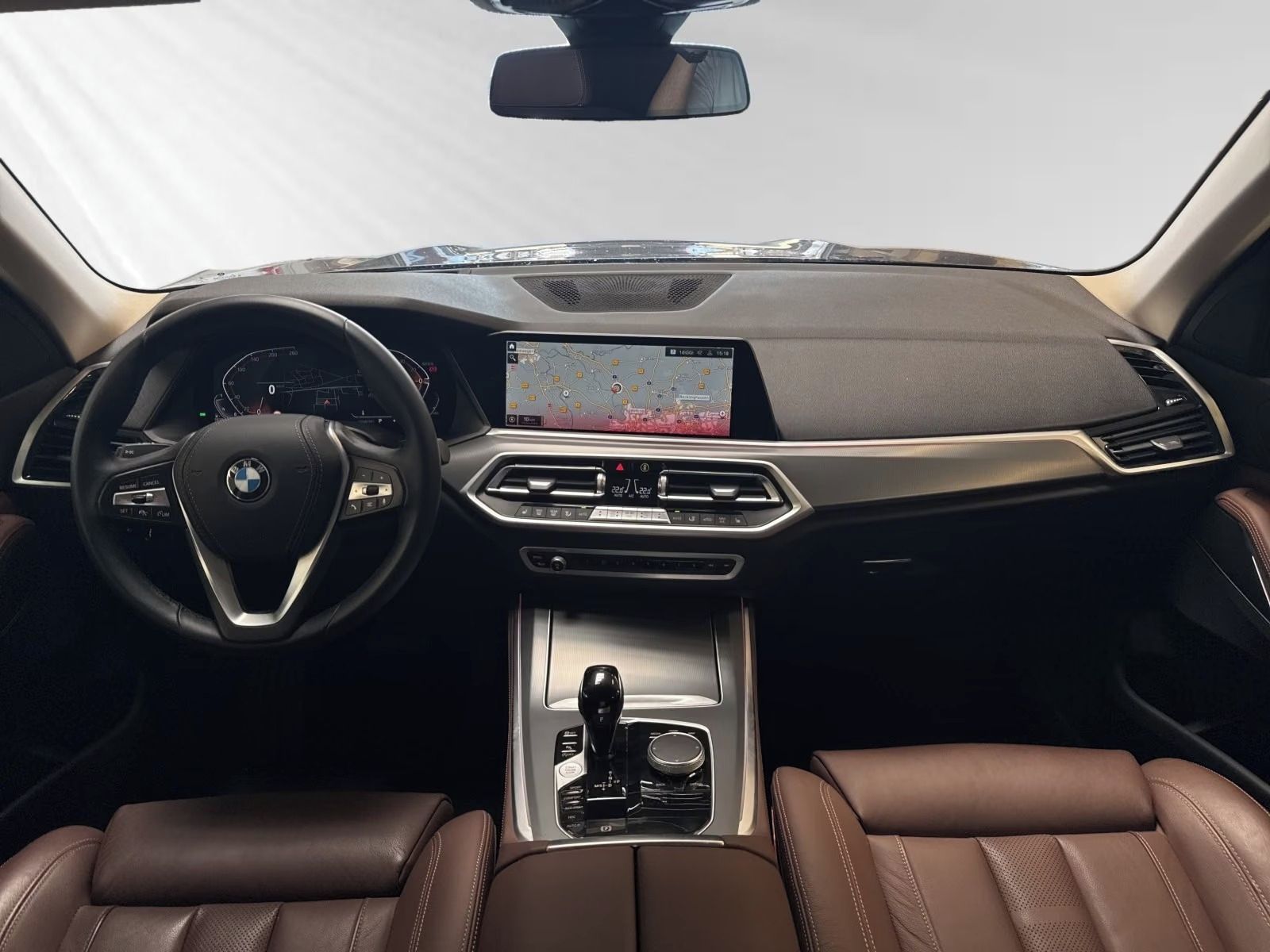 BMW X5, xDrive 25d*Kůže*Kamera*Laser* - fotka 5