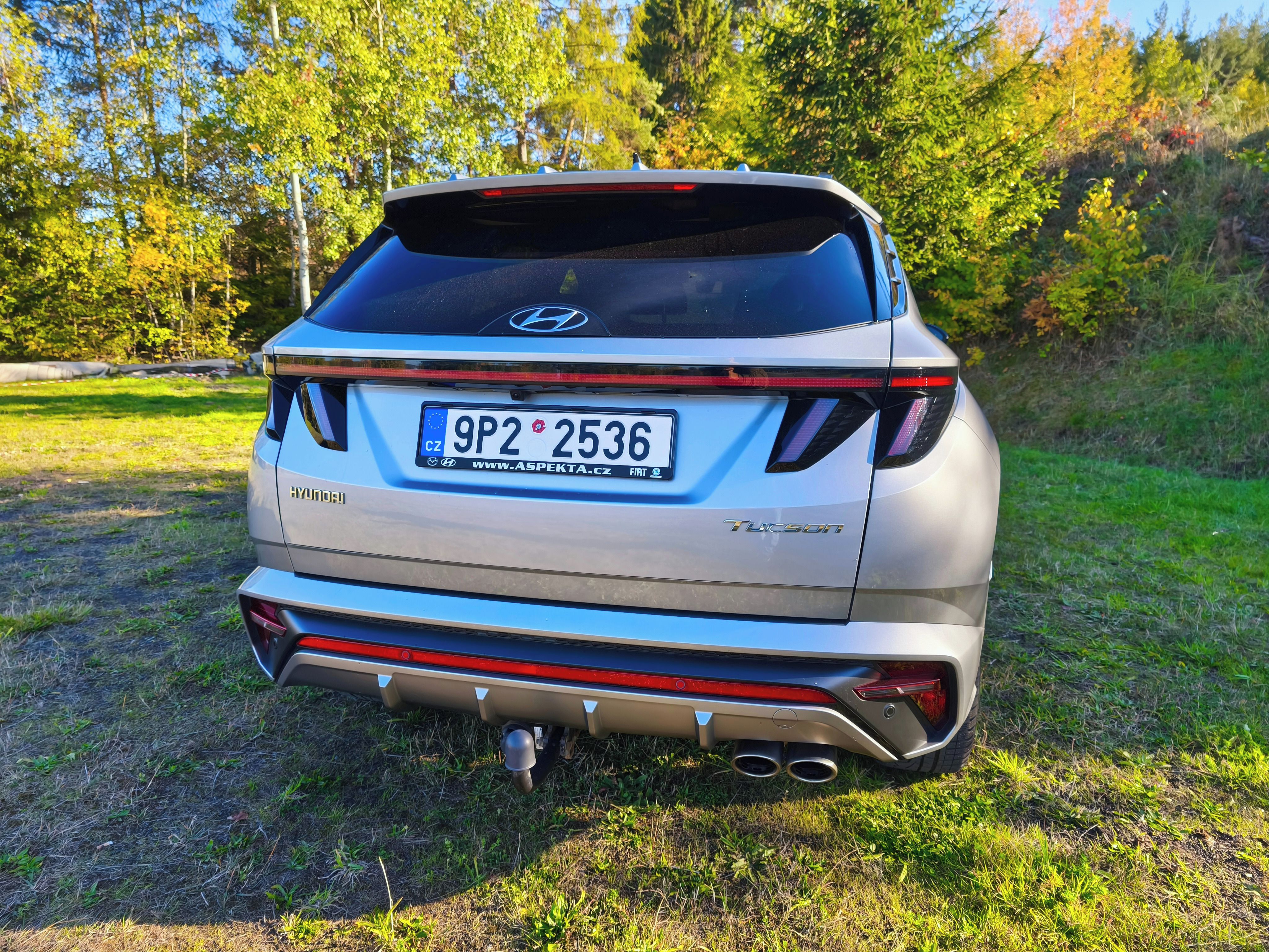 Hyundai Tucson, Hyundai Tucson, 1.6 T-GDI 110 - fotka 5