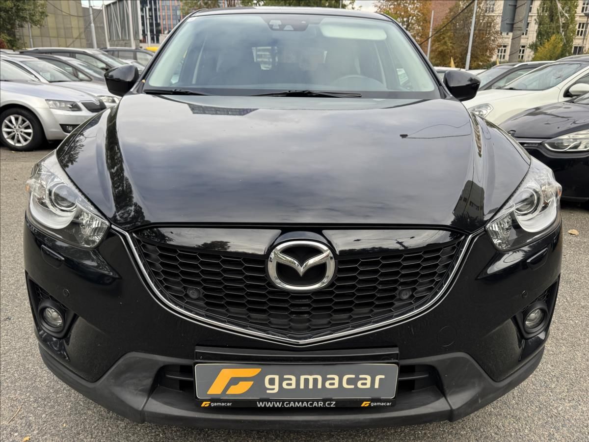 Mazda CX-5, 2,0 PLNY SERVIS JEN Mzda !!
