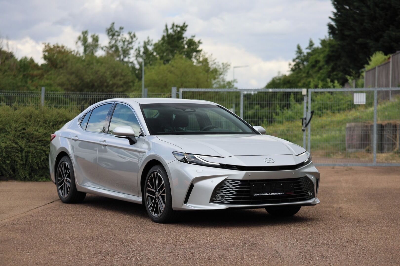 Toyota Camry, Prestige - akční cena