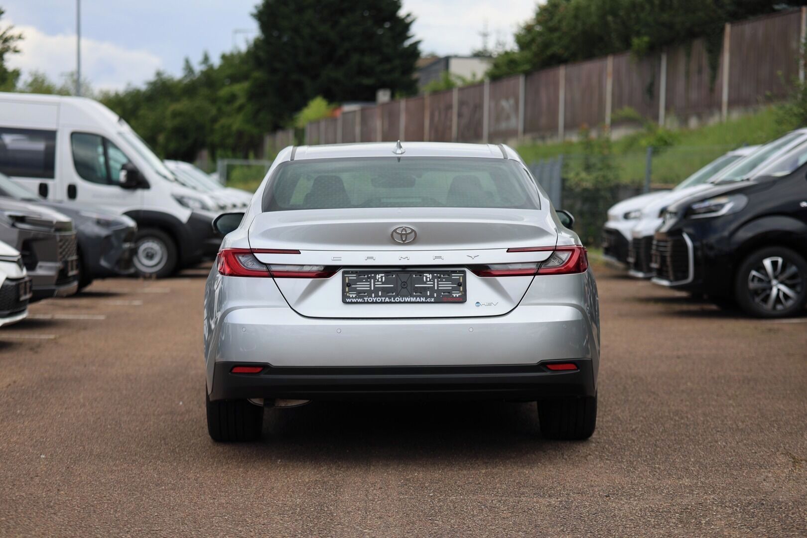 Toyota Camry, Prestige - akční cena - fotka 2