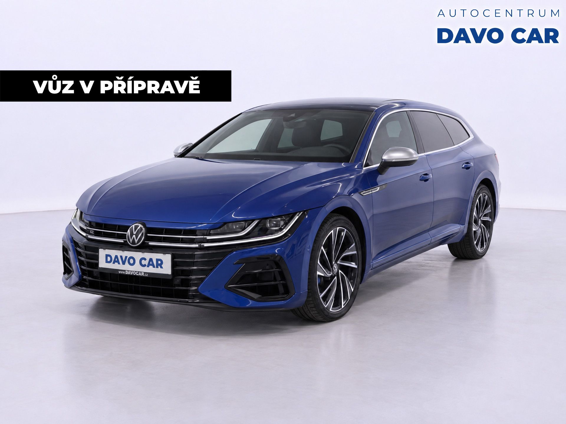 Volkswagen Arteon, 2.0 TSI 235kW R 4MOT DSG SB