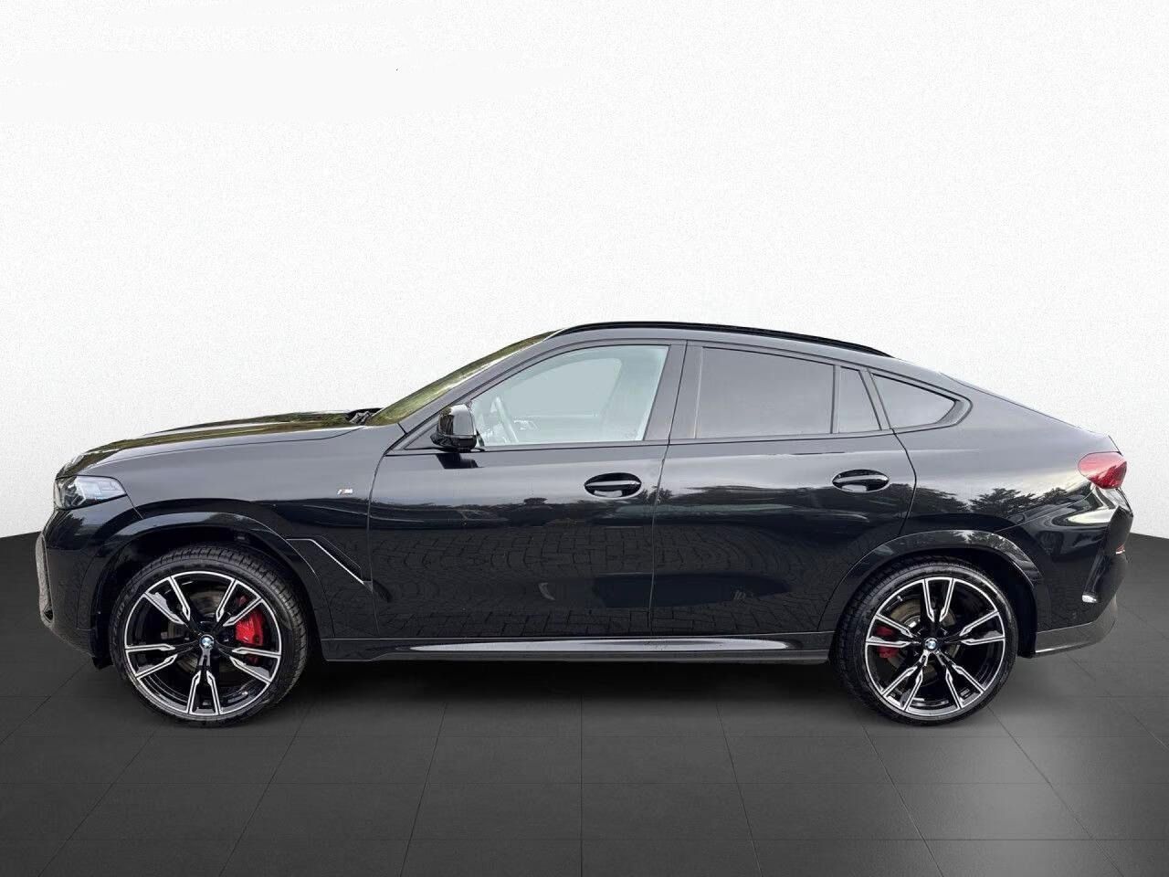 BMW X6, xDrive 30d M SPORT PRO - fotka 5