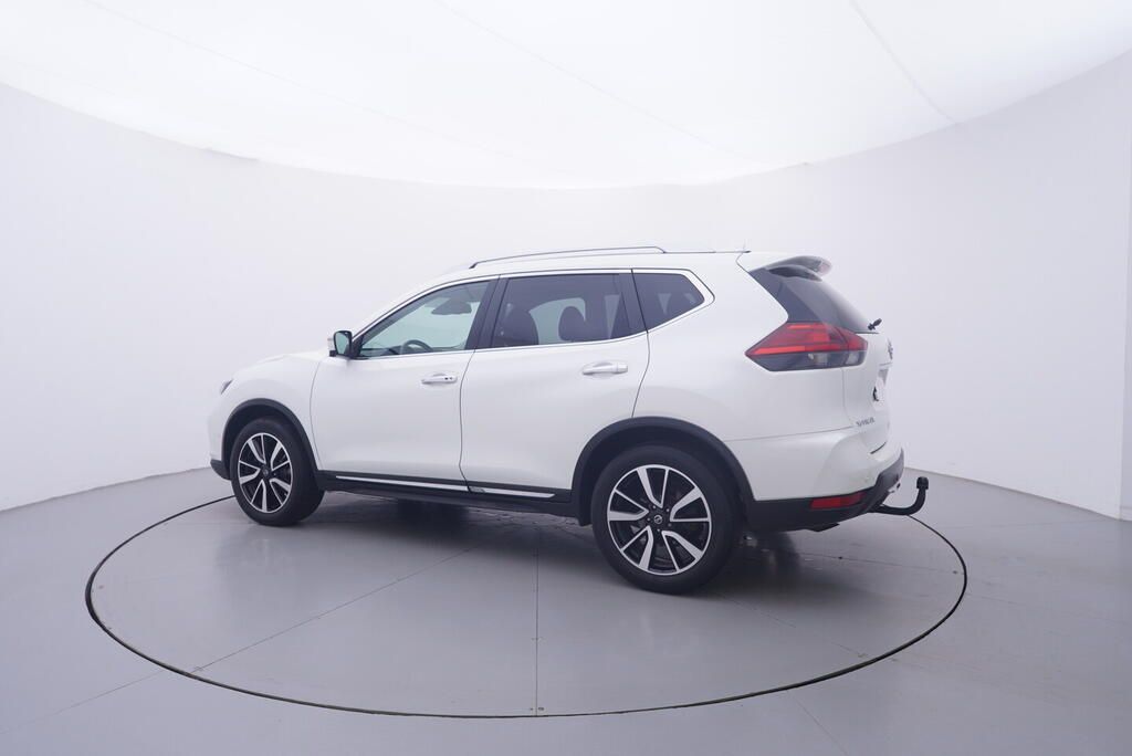 Nissan X-Trail, Tekna 1.7 DCI 110 kW - fotka 3