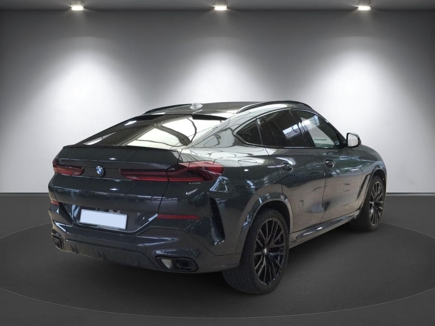 BMW X6, xDrive 30d M Sport Pro*Kůže* - fotka 2