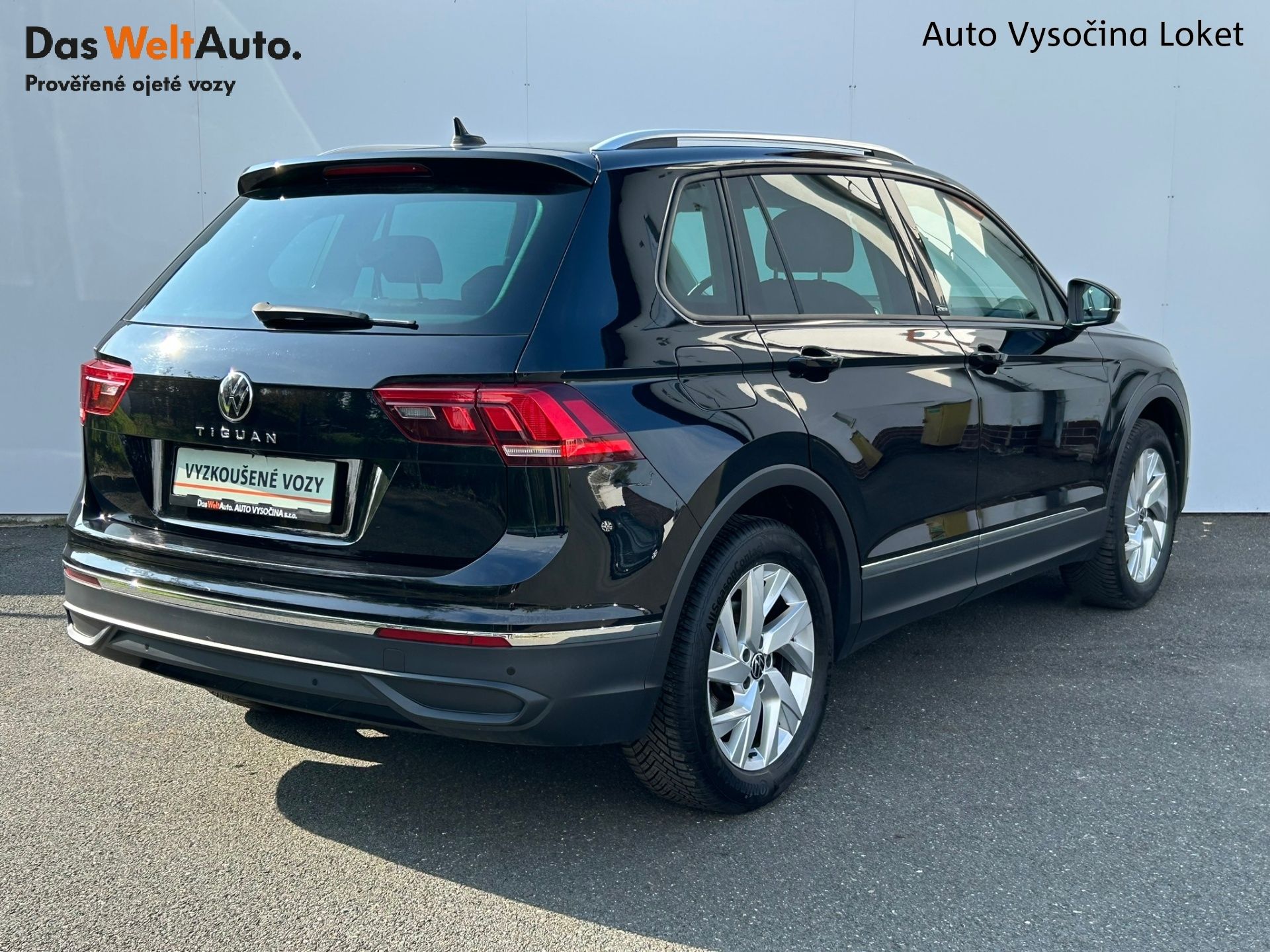 Volkswagen Tiguan, 1.5 TSI 110kW záruka LED manuá - fotka 2