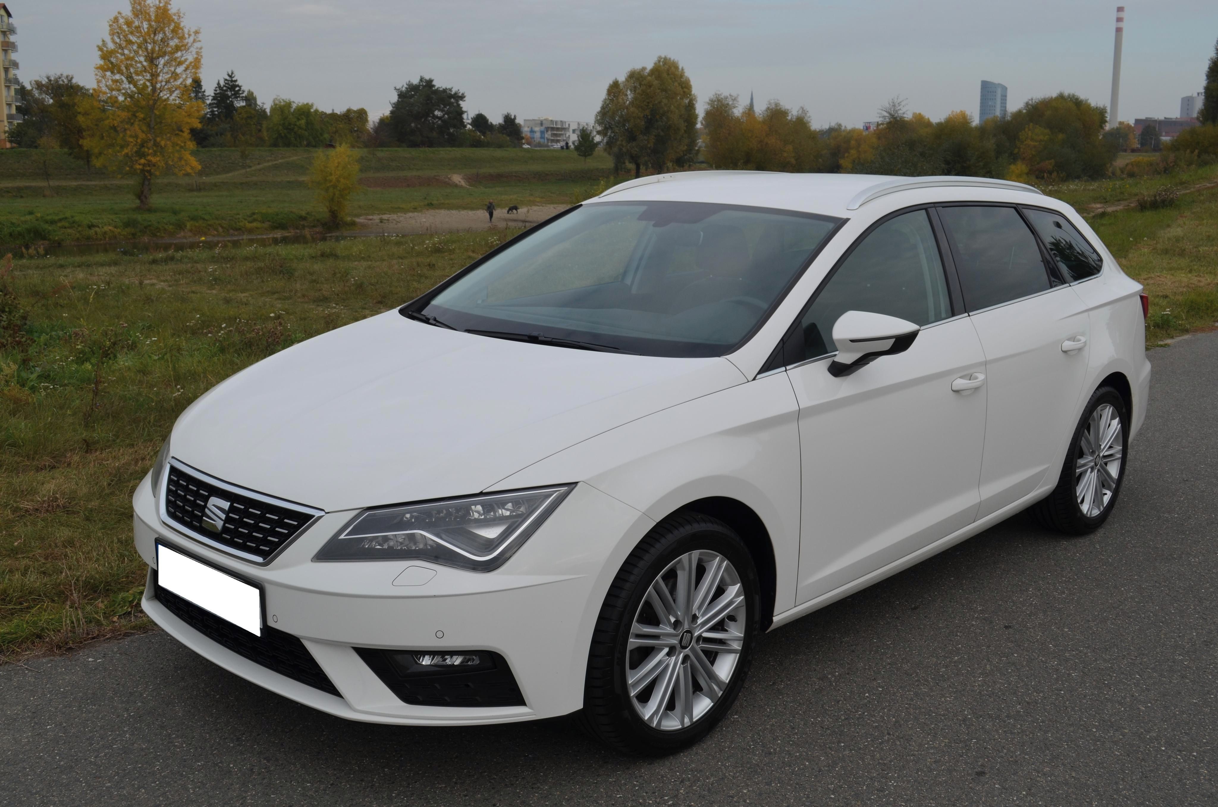 Seat Leon, 1.5 TSI 150 k Xcellence ST