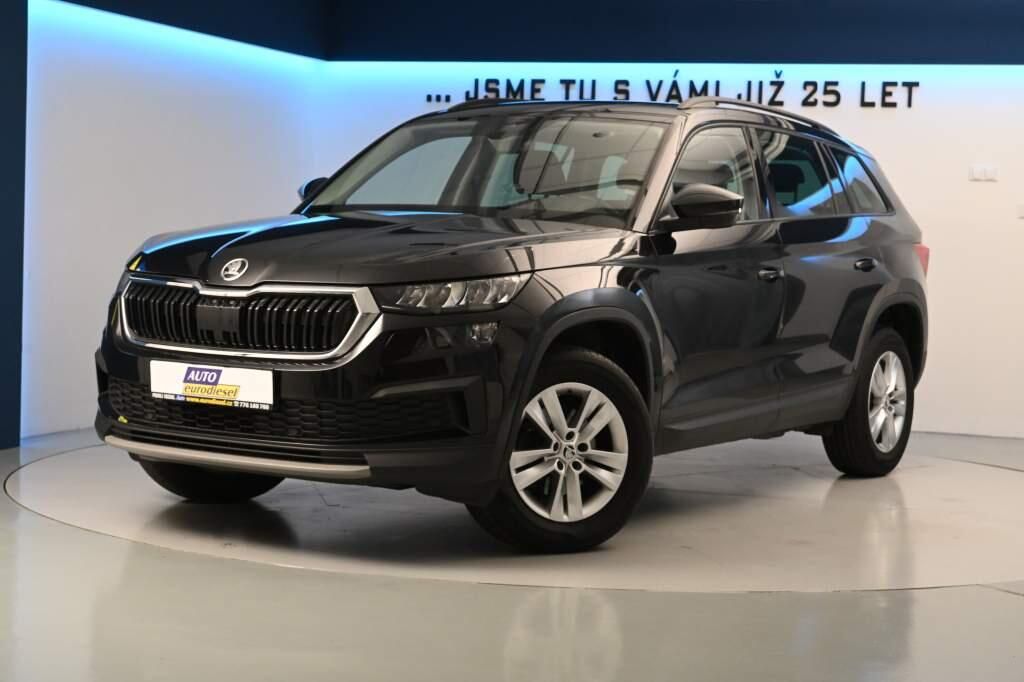 Škoda Kodiaq, 2.0 LED DSG VIRTUAL ACC Kamera