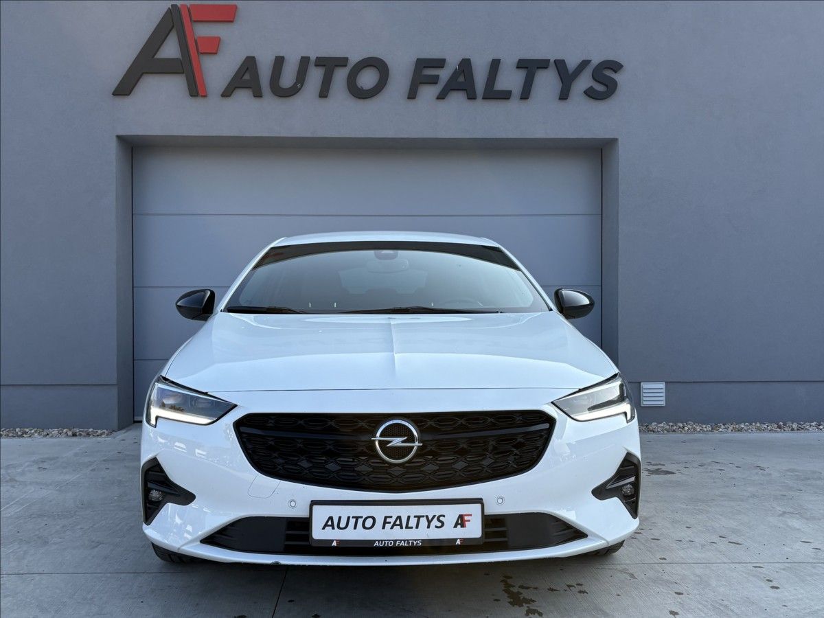 Opel Insignia, 2,0 CDTi AWD AT8 Ultimate GS - fotka 4