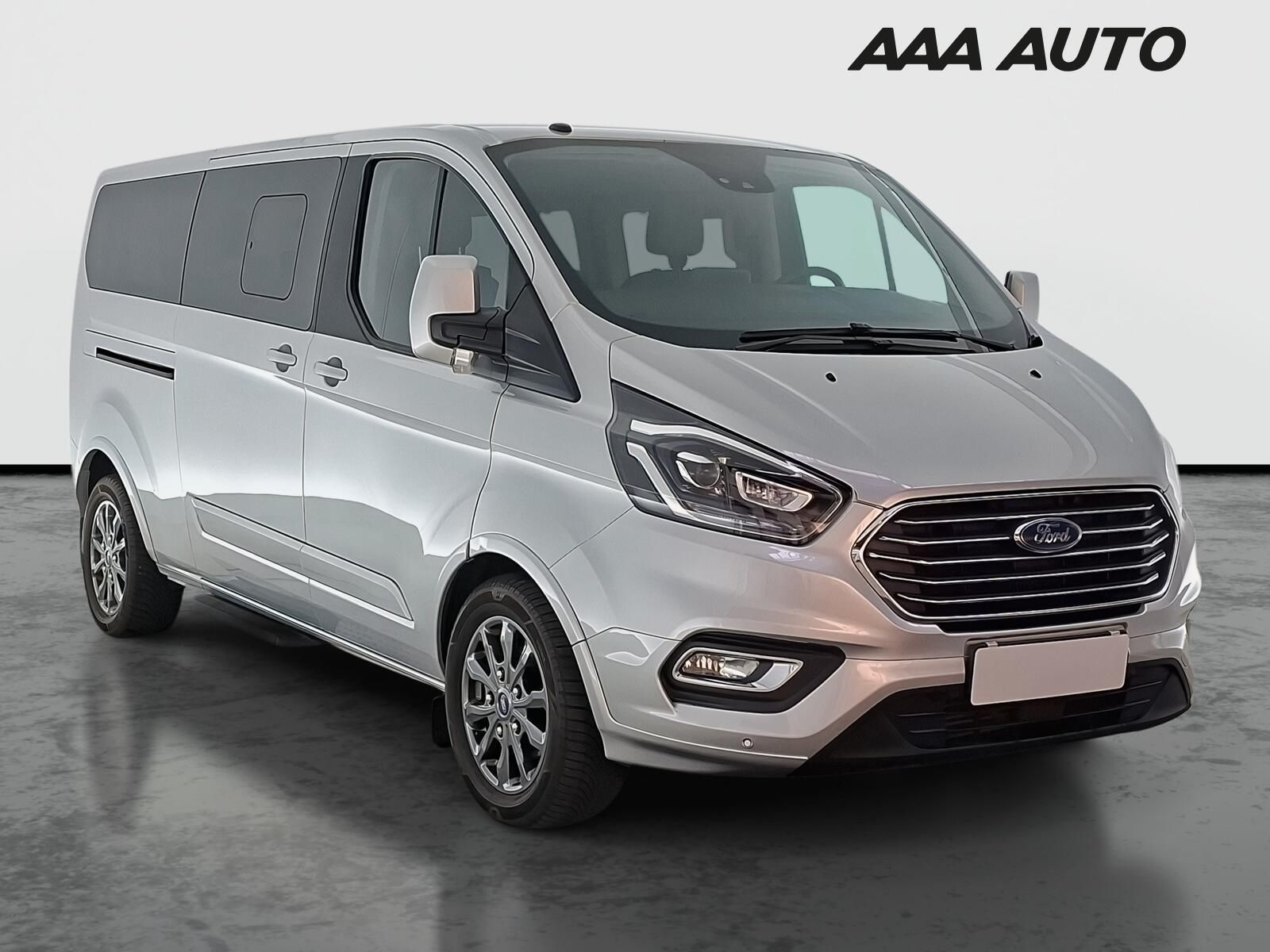 Ford Tourneo Custom, 2.0 EcoBlue, Titanium, Klima