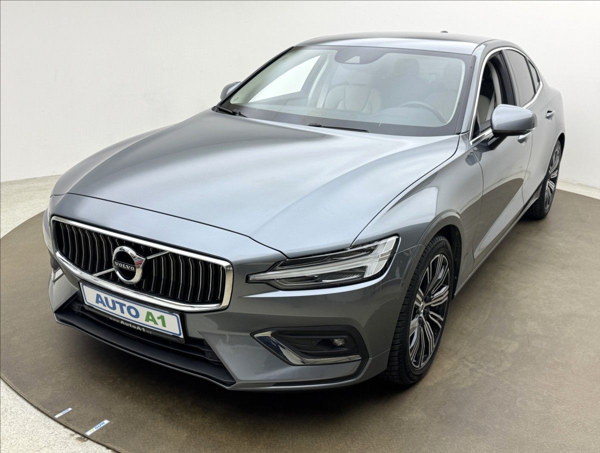 Volvo S60, 2,0 B3 DPH INSCRIPTION H/K ČR