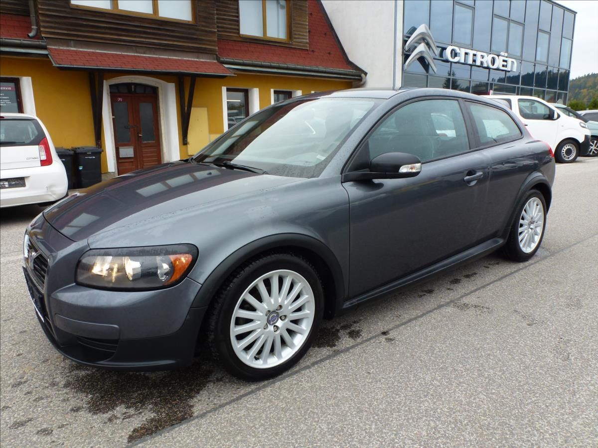 Volvo C30, 2,0 i 16V Titanium Grey