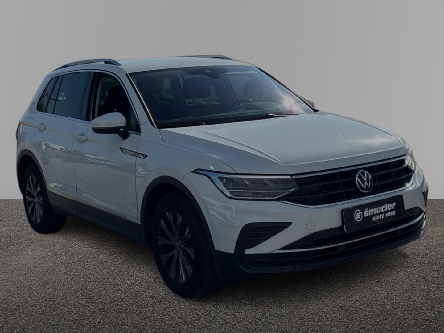 Volkswagen Tiguan, 1.5 TSI DSG / 110 kW Life - fotka 3