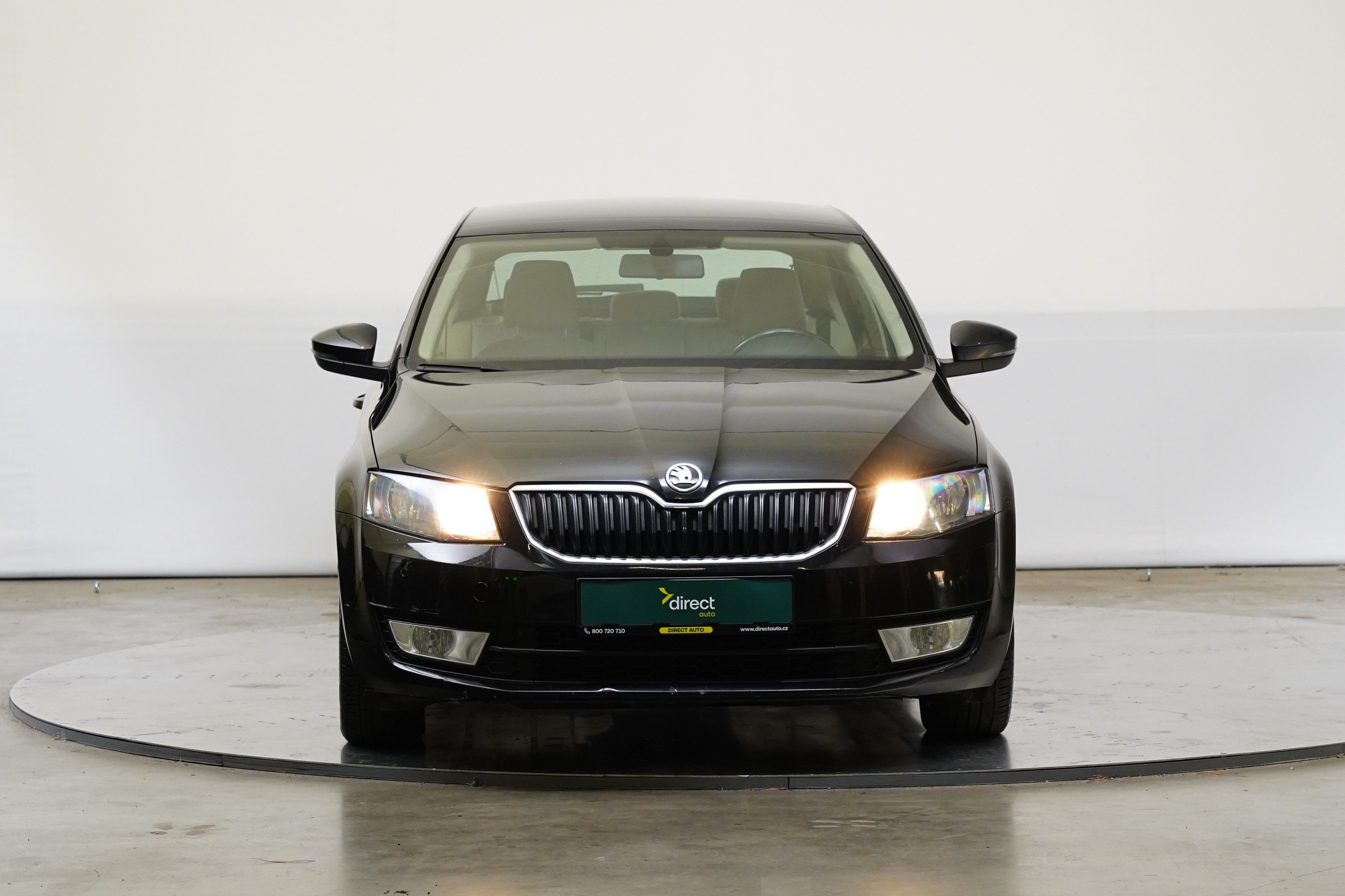 Škoda Octavia, 2.0 TDI 110 kW Style - fotka 4