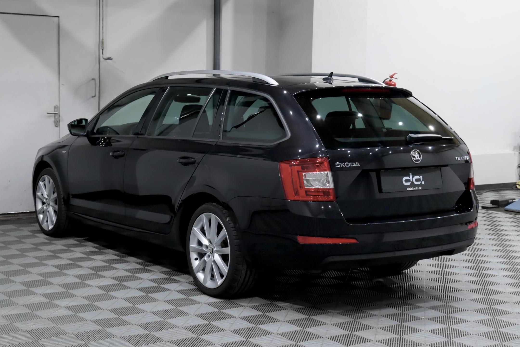 Škoda Octavia, 3 Combi 1.4 TSI 110 kW DSG - fotka 5