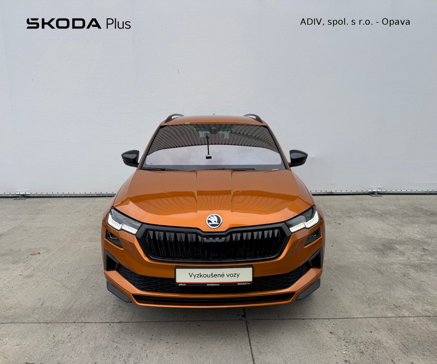 Škoda Karoq, DSG 1.5 TSI 110 kW Sportline E - fotka 4
