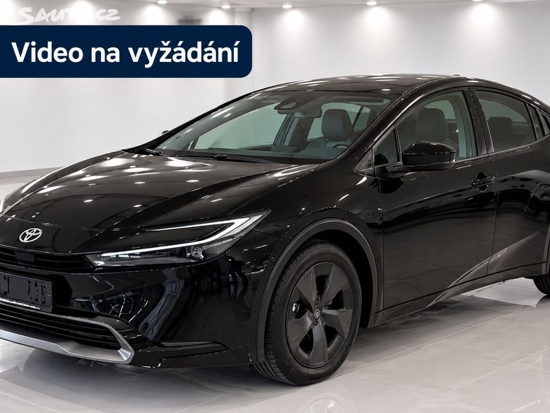 Toyota Prius, 2.0 HYBRID | 2024 | 144 kW