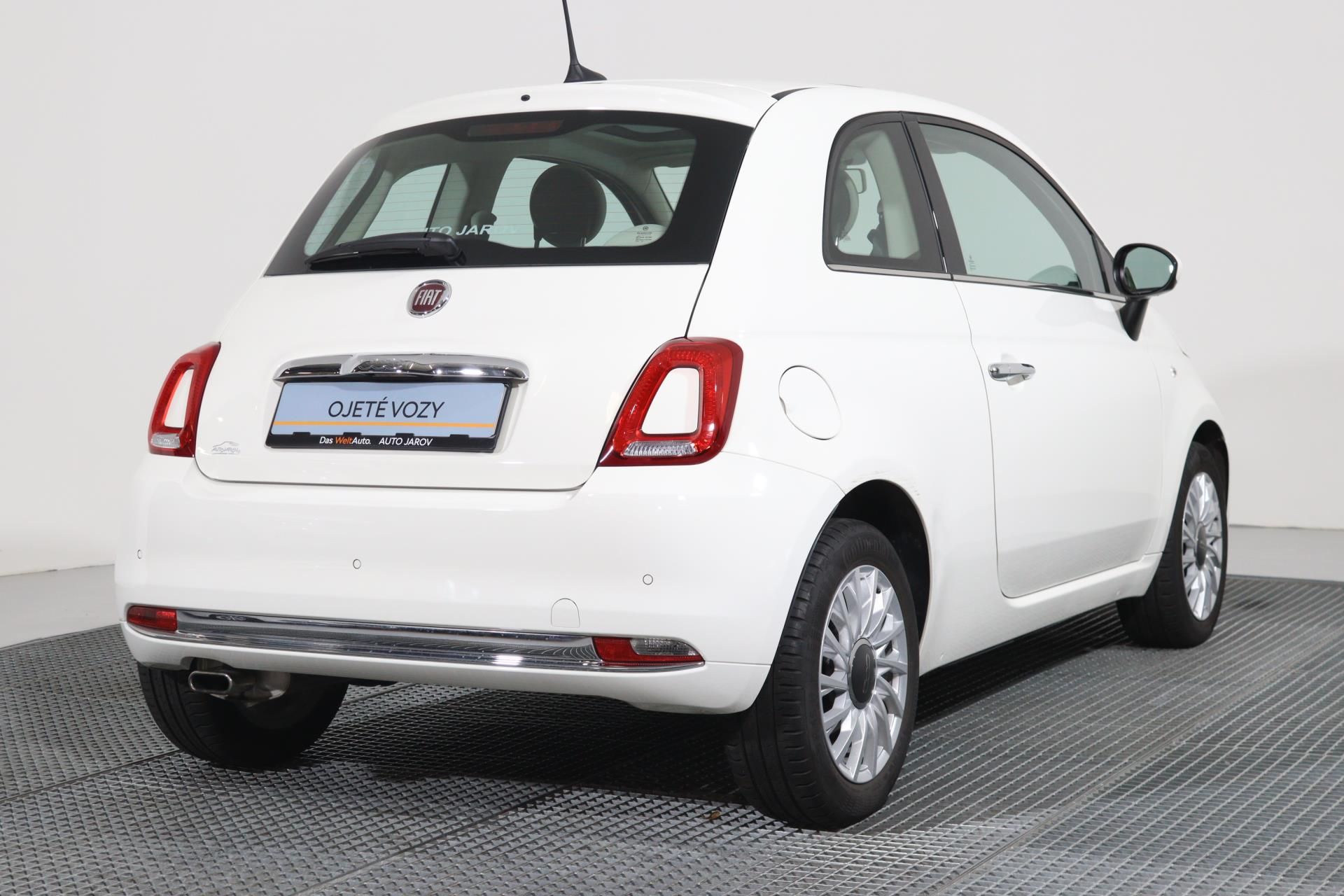 Fiat 500, 1.2i 51kw - fotka 2