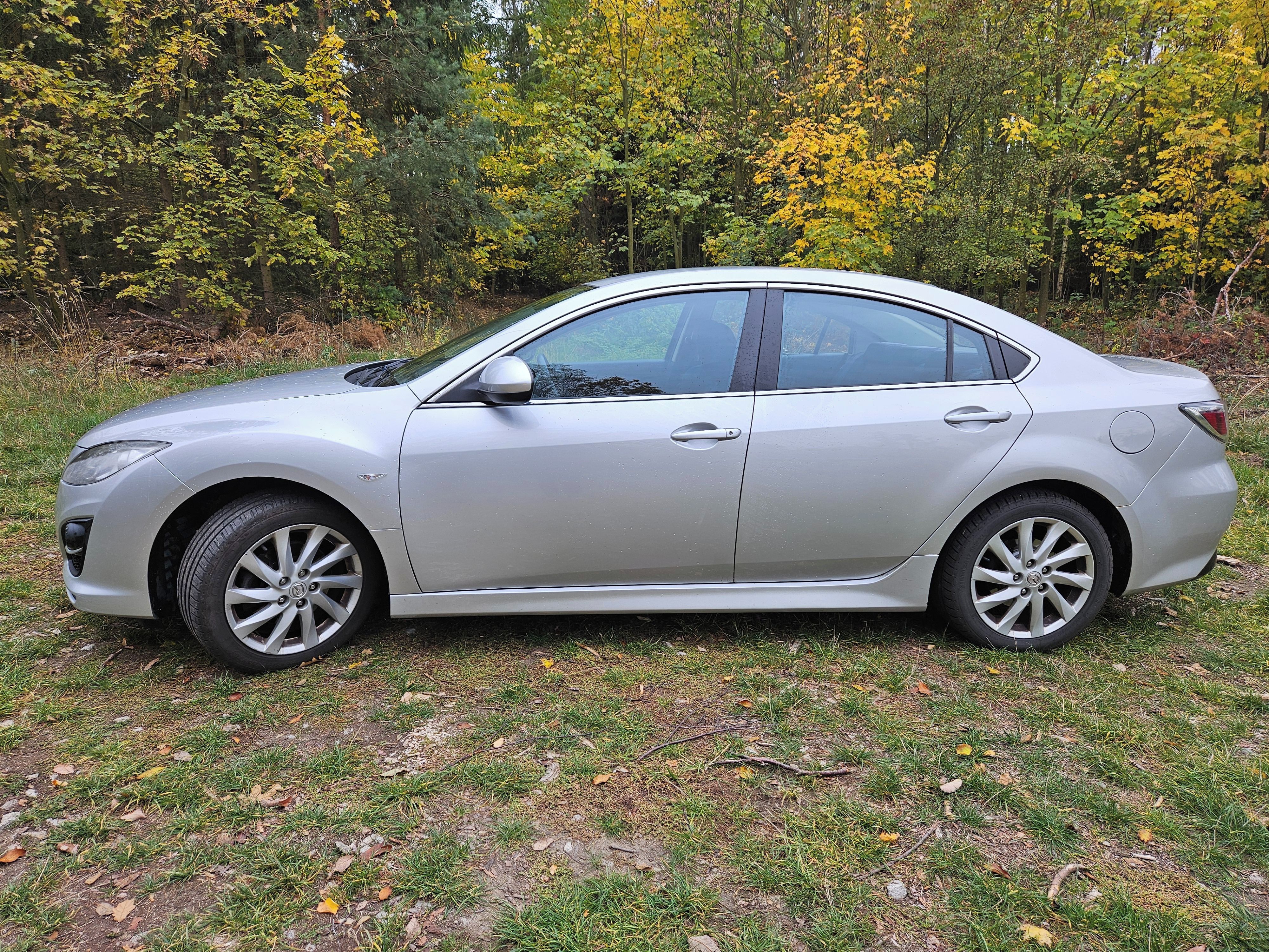 Mazda 6 - fotka 2