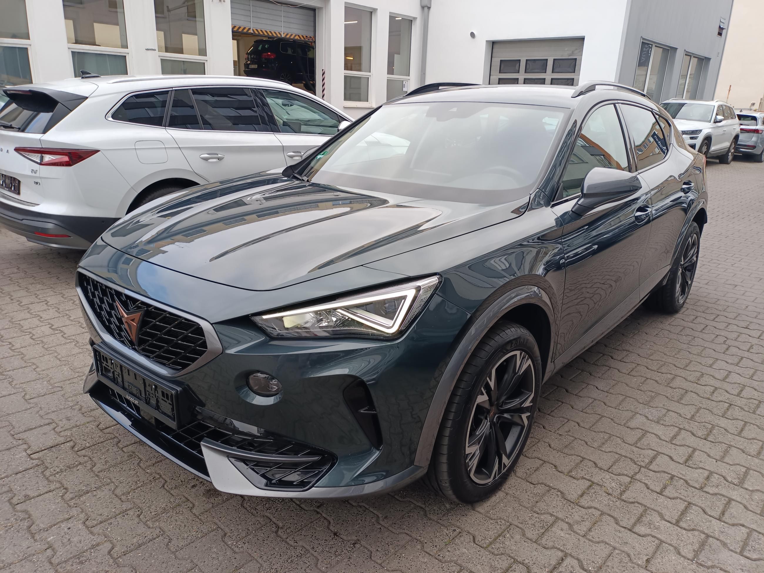 Cupra Formentor, 2.0 TDI 110kW 4x4 DSG / Tažné - fotka 3