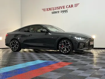 BMW Řada 4, 430d xDrive M-PRO Indiv.