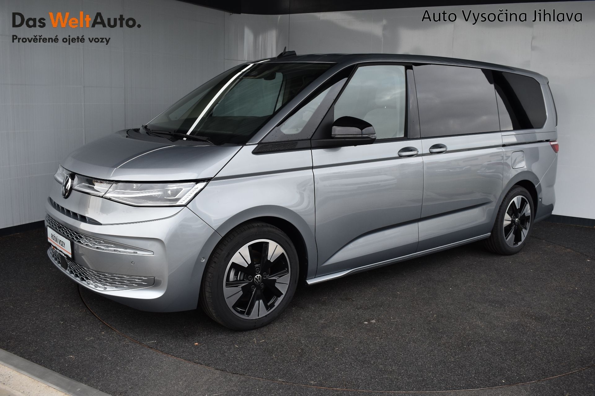 Volkswagen Multivan, 1.5TSI 130kW 4Motion,tažné, to