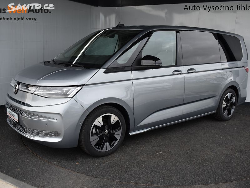 Volkswagen Multivan, 1.5TSI 130kW 4Motion,tažné, to