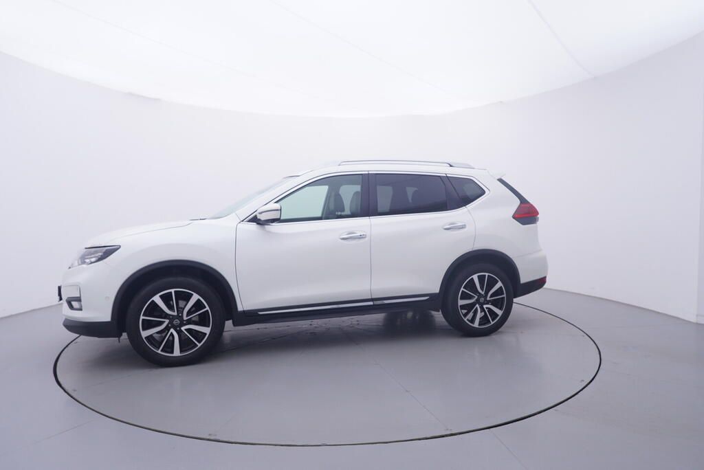 Nissan X-Trail, Tekna 1.7 DCI 110 kW - fotka 2